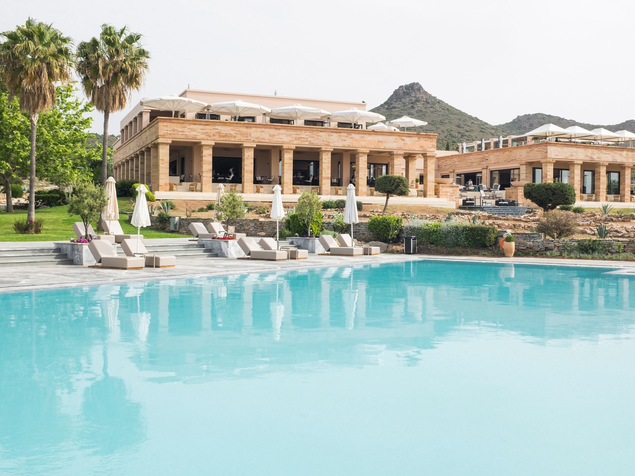 Cape Sounio, A Grecotel Resort to Live by null