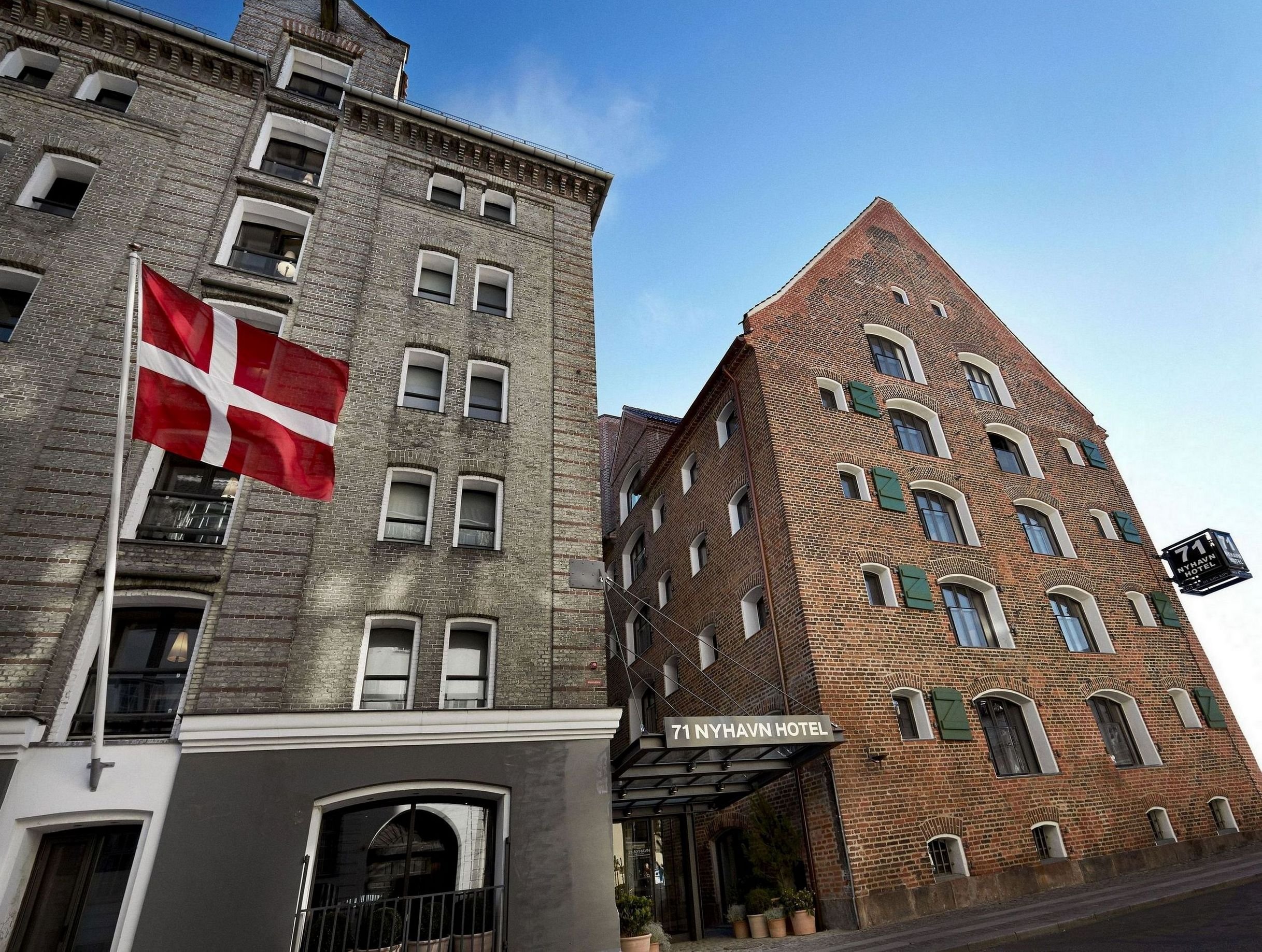 71 Nyhavn Hotel by Google