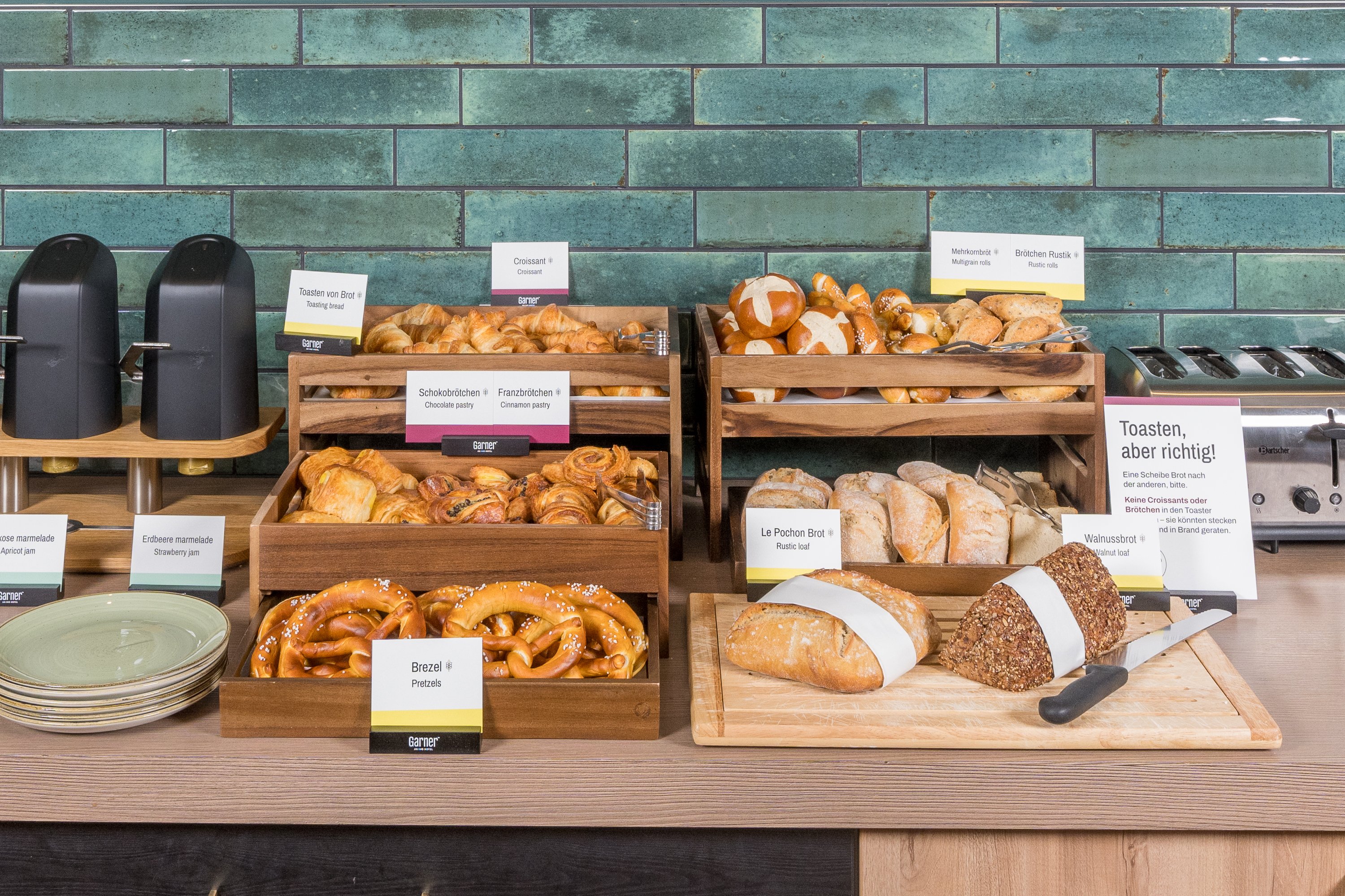 Garner Hotel Hamburg - Graf Moltke by IHG by null