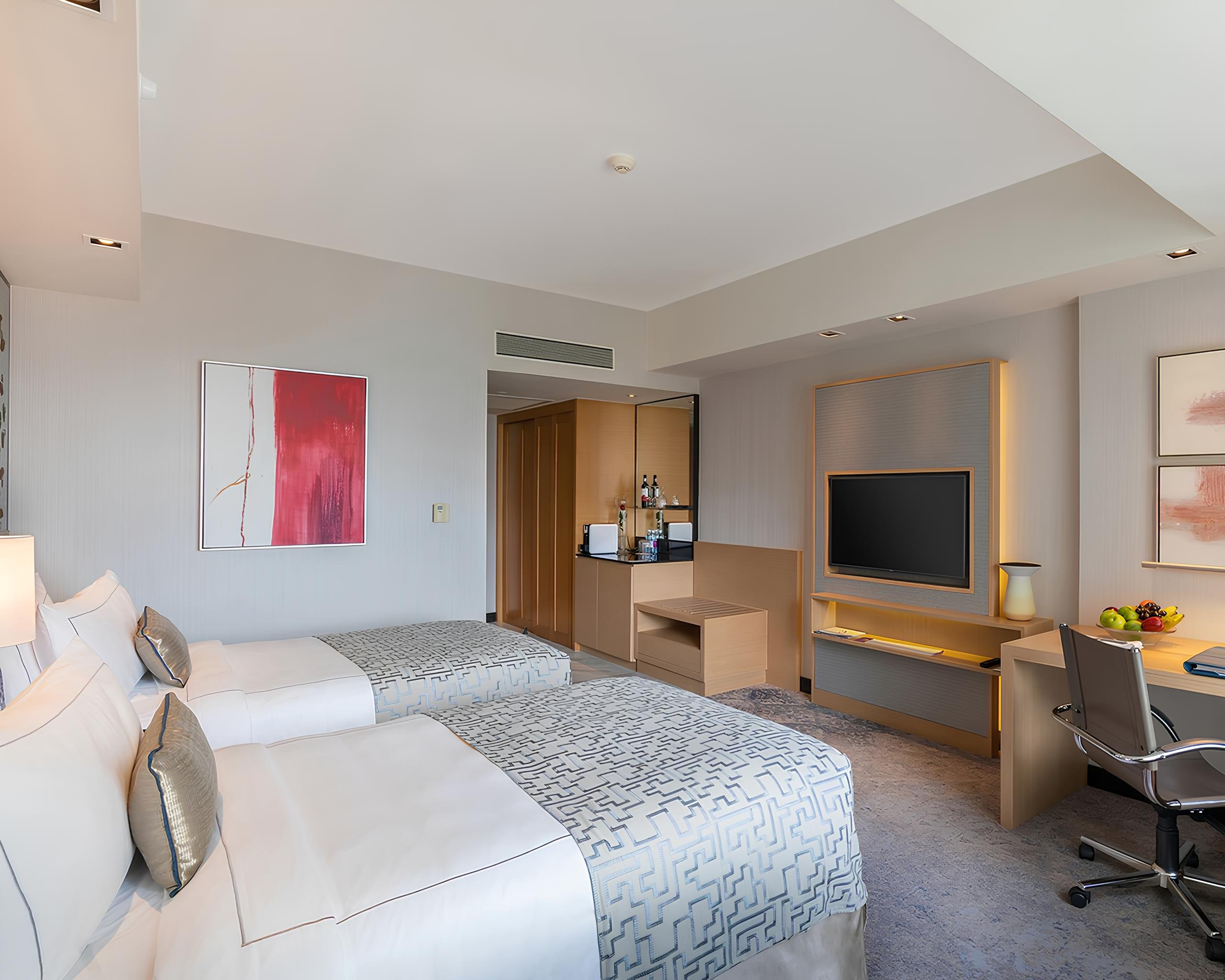 Cinnamon Grand Colombo by null