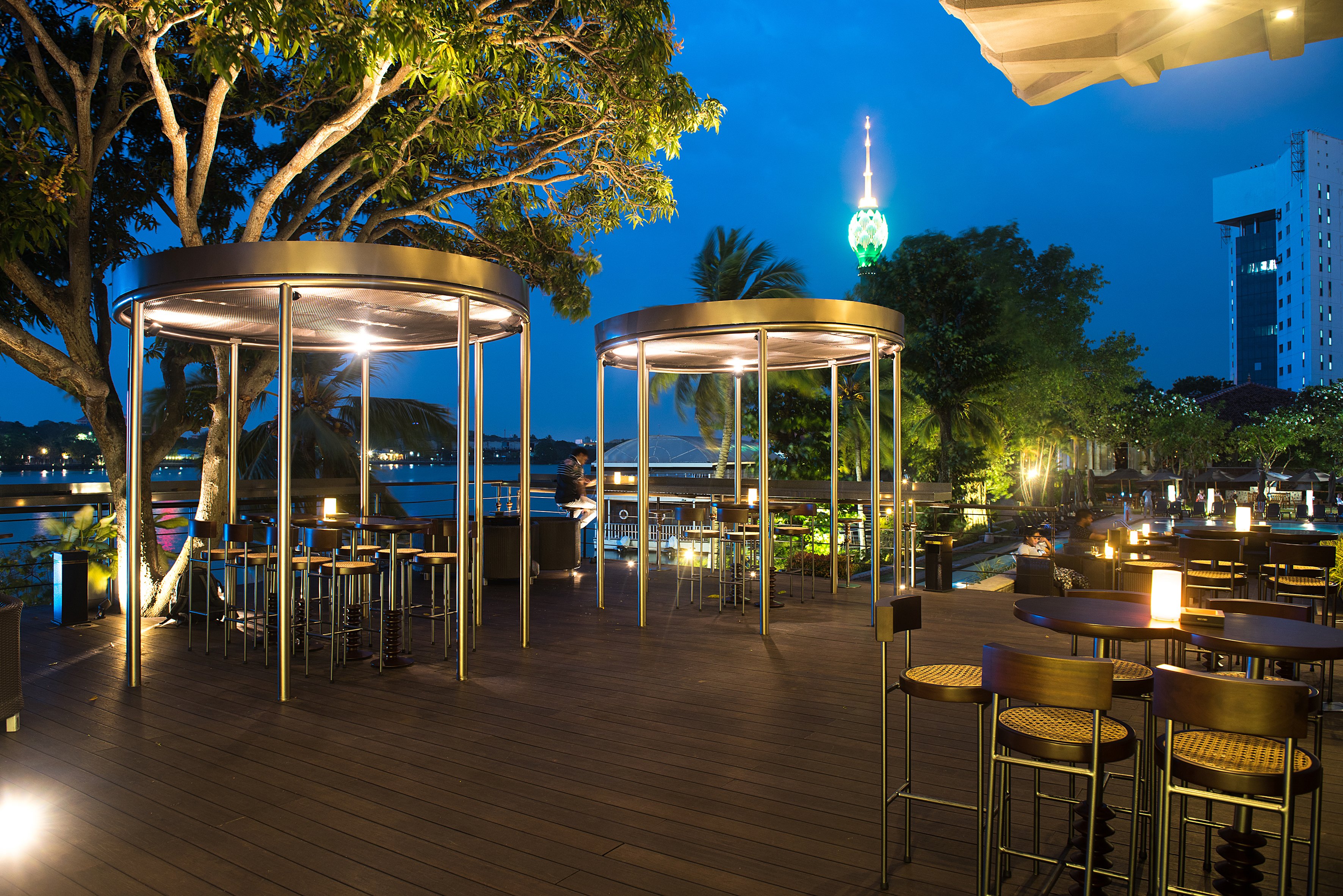 Cinnamon Lakeside Colombo by null