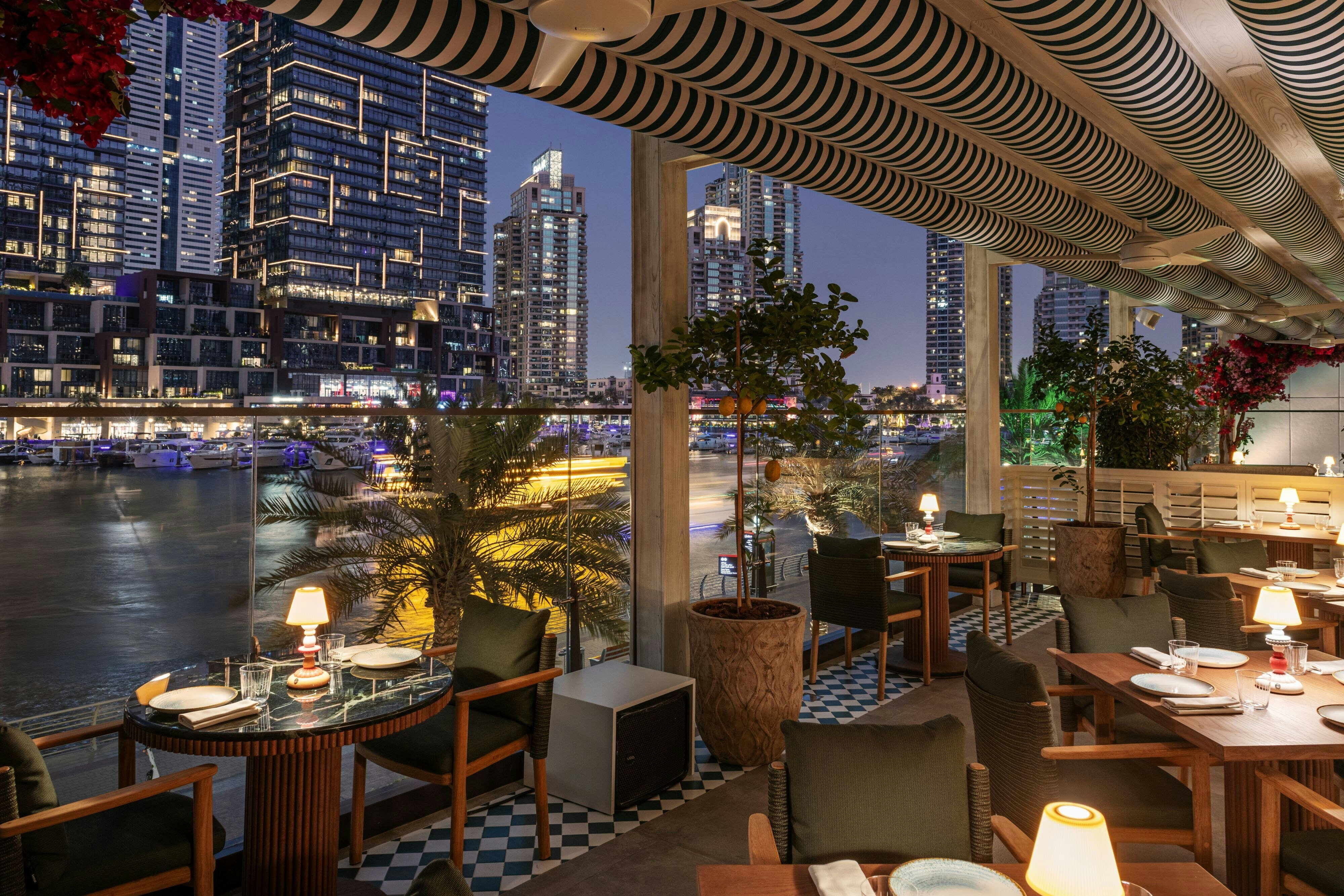 Grosvenor House, a Luxury Collection Hotel, Dubai by null