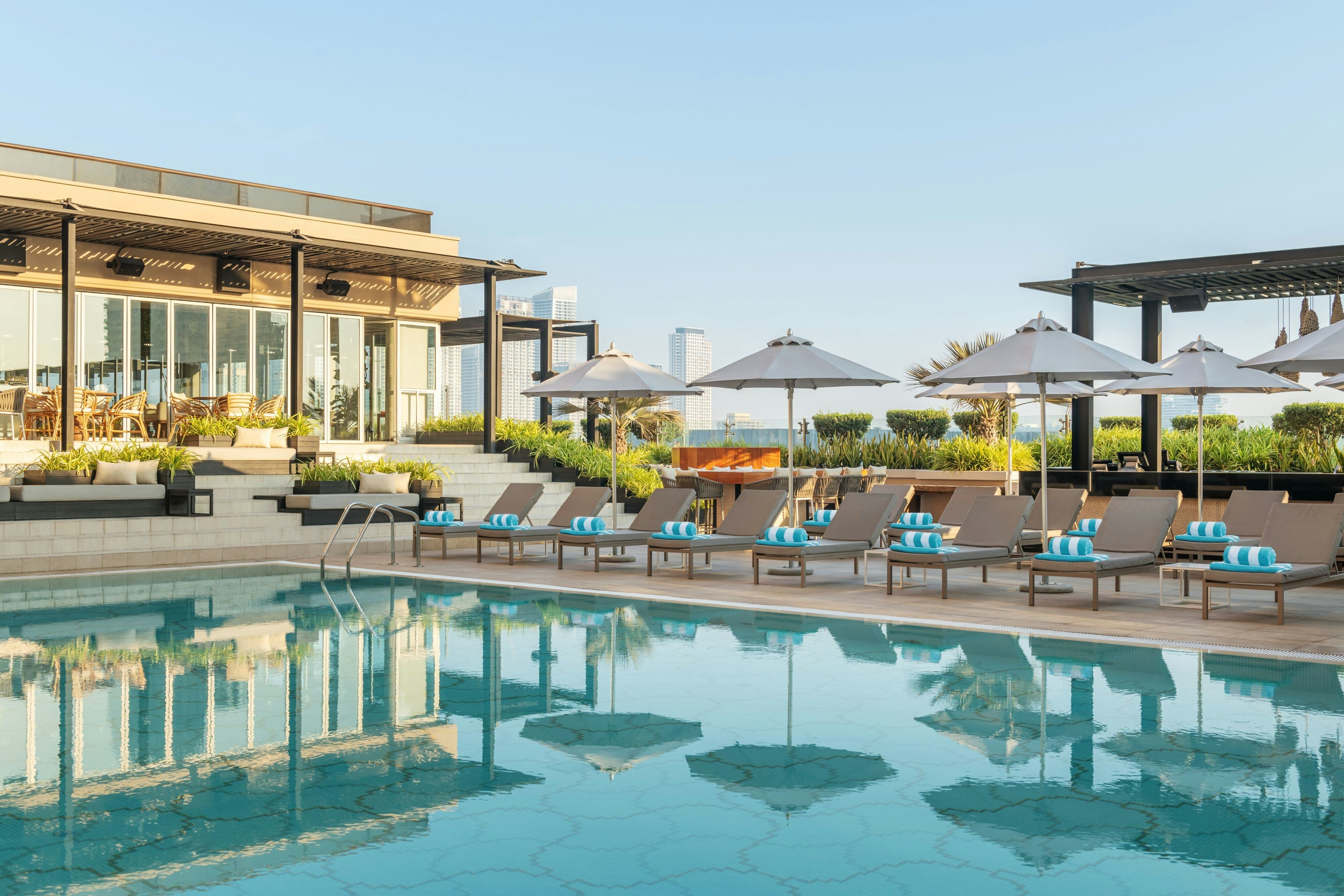 Grosvenor House, a Luxury Collection Hotel, Dubai by null