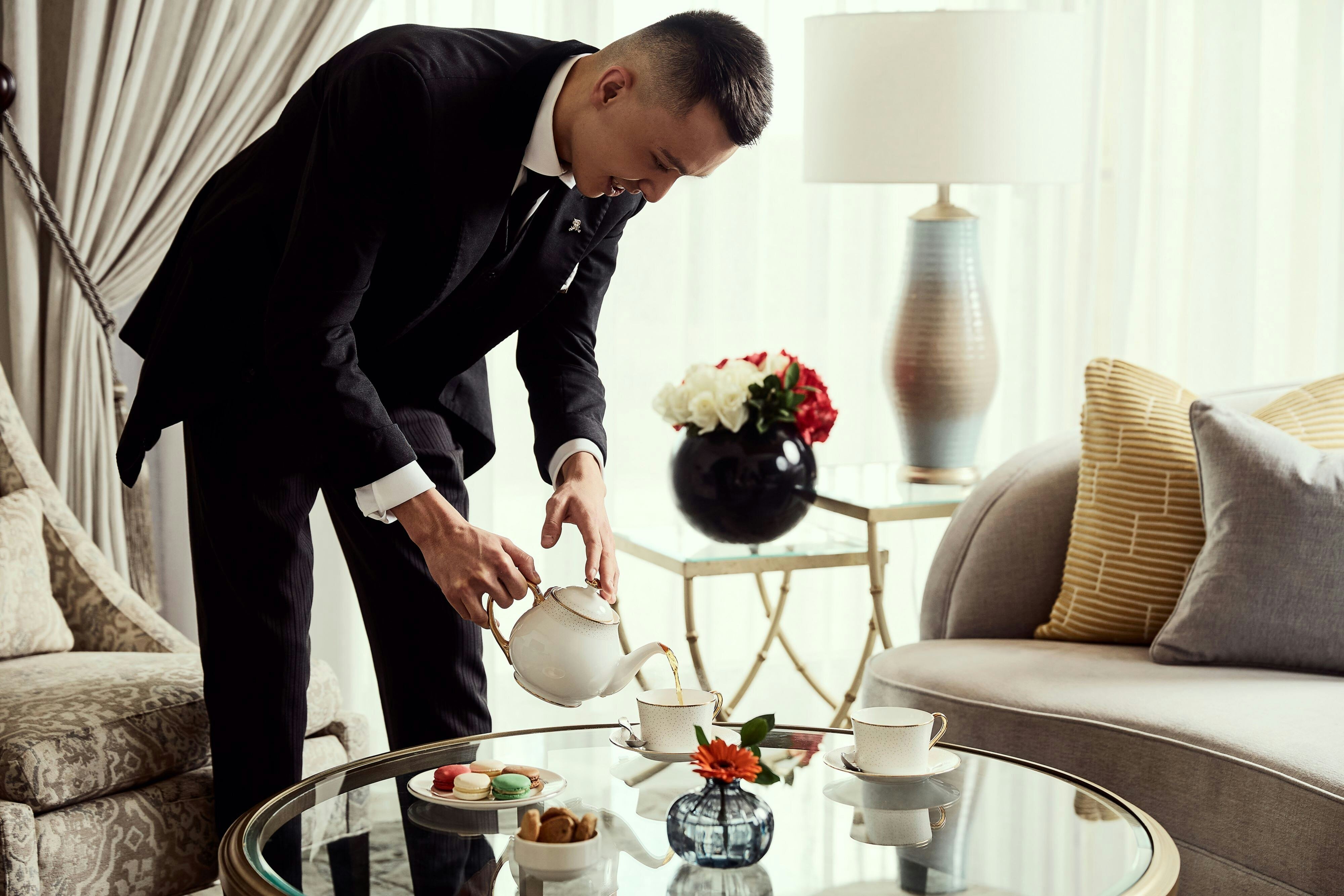 The St. Regis Saadiyat Island Resort, Abu Dhabi by null The St. Regis Saadiyat Island Resort, Abu Dhabi by null