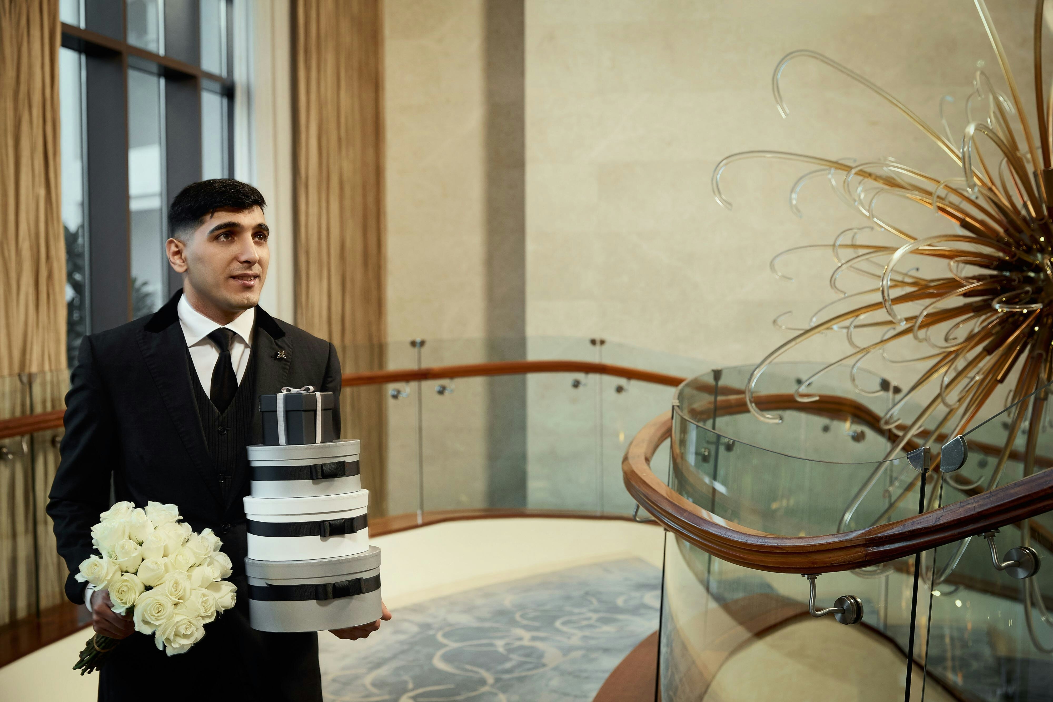 The St. Regis Saadiyat Island Resort, Abu Dhabi by null The St. Regis Saadiyat Island Resort, Abu Dhabi by null