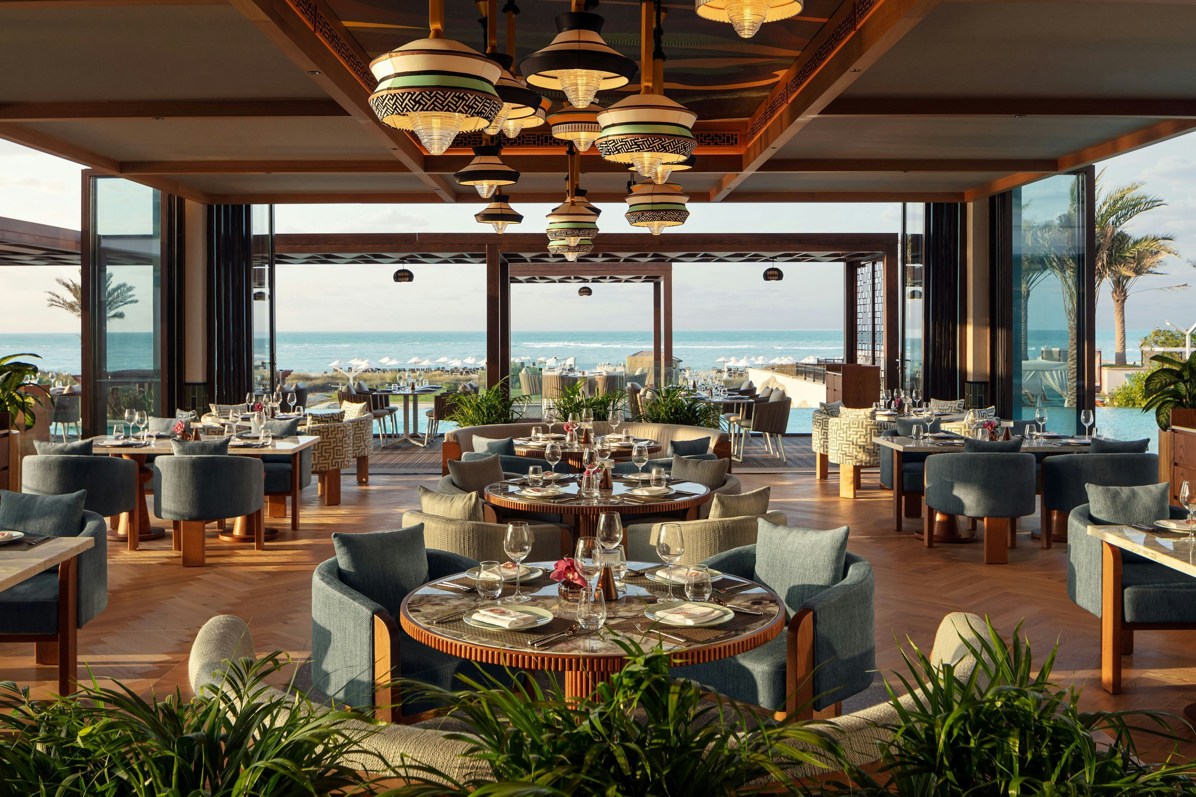The St. Regis Saadiyat Island Resort, Abu Dhabi by null The St. Regis Saadiyat Island Resort, Abu Dhabi by null