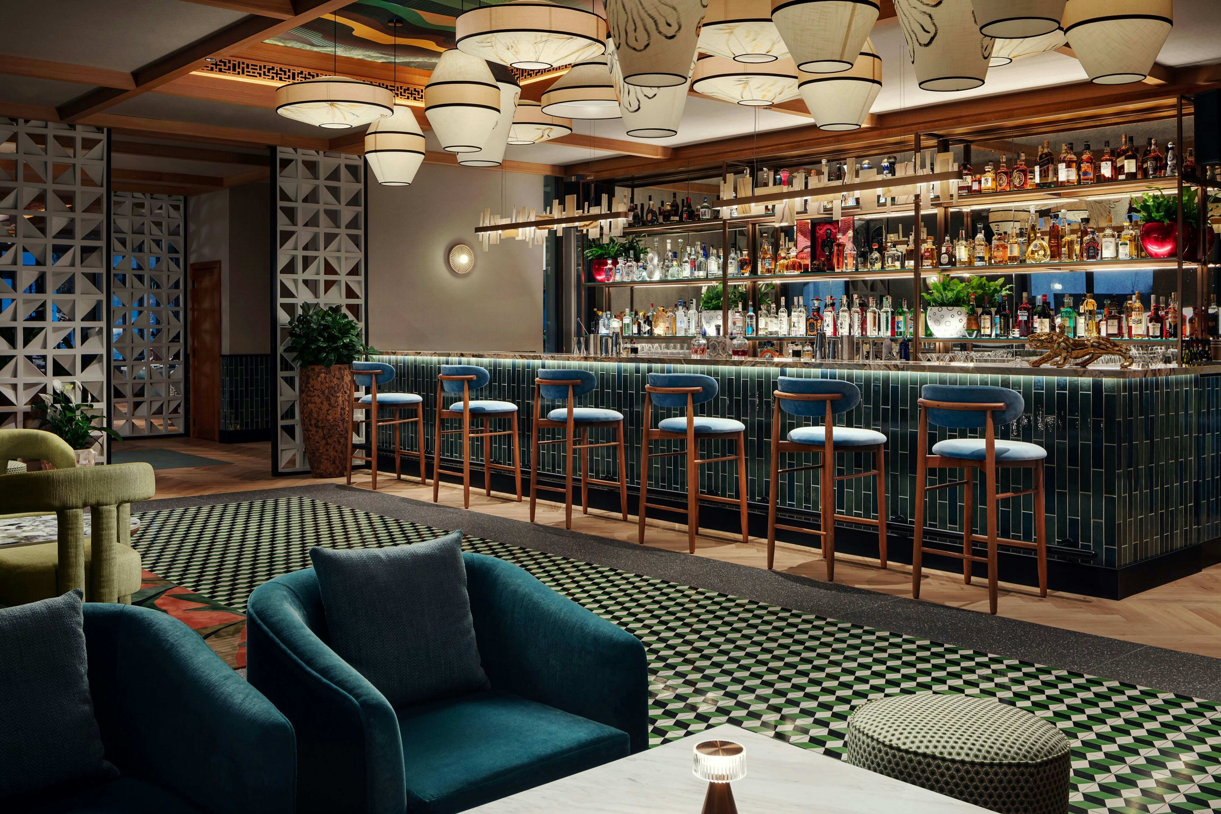 The St. Regis Saadiyat Island Resort, Abu Dhabi by null