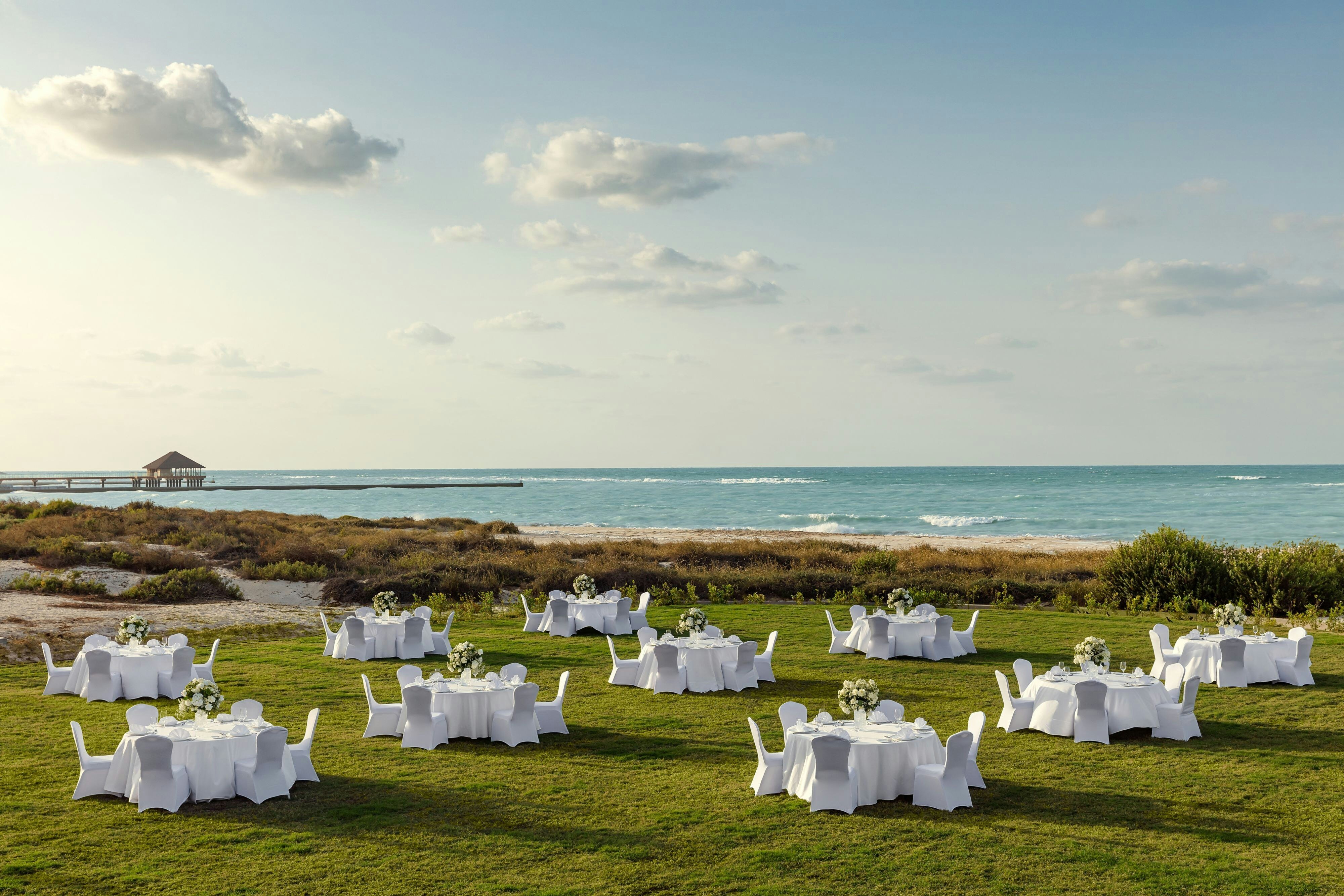 The St. Regis Saadiyat Island Resort, Abu Dhabi by null The St. Regis Saadiyat Island Resort, Abu Dhabi by null