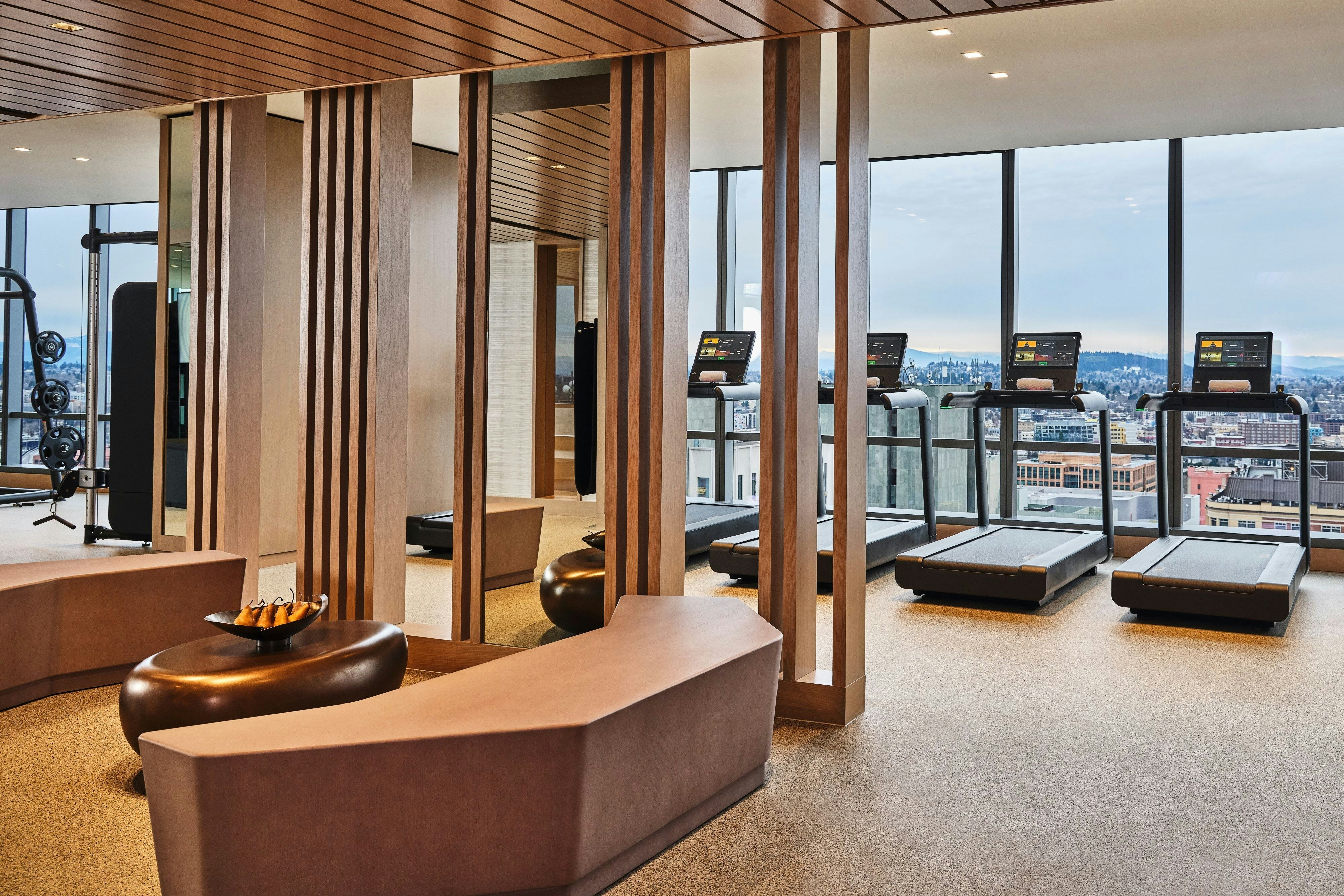 Ritz Carlton Portland Residences by null