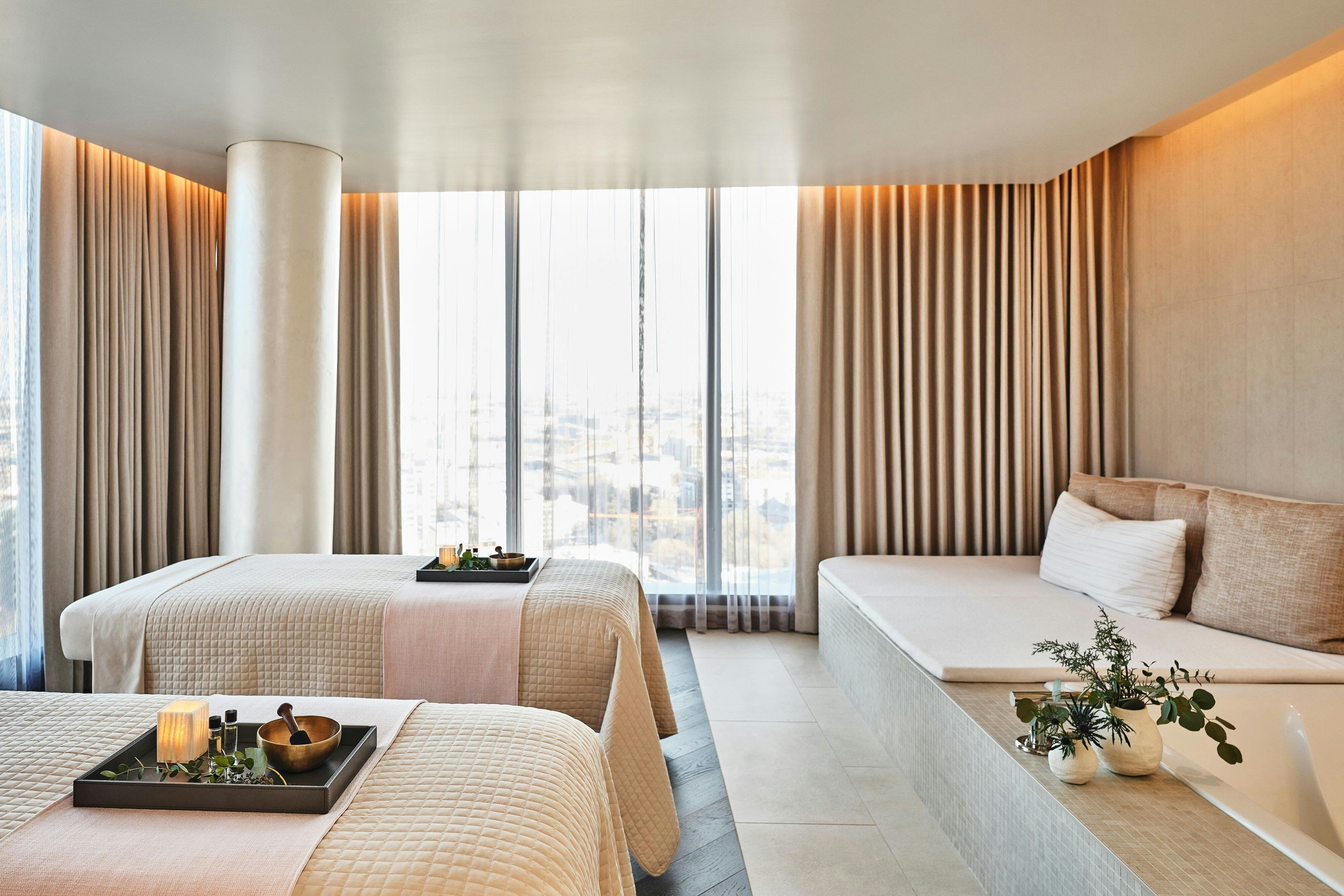 Ritz Carlton Portland Residences by null