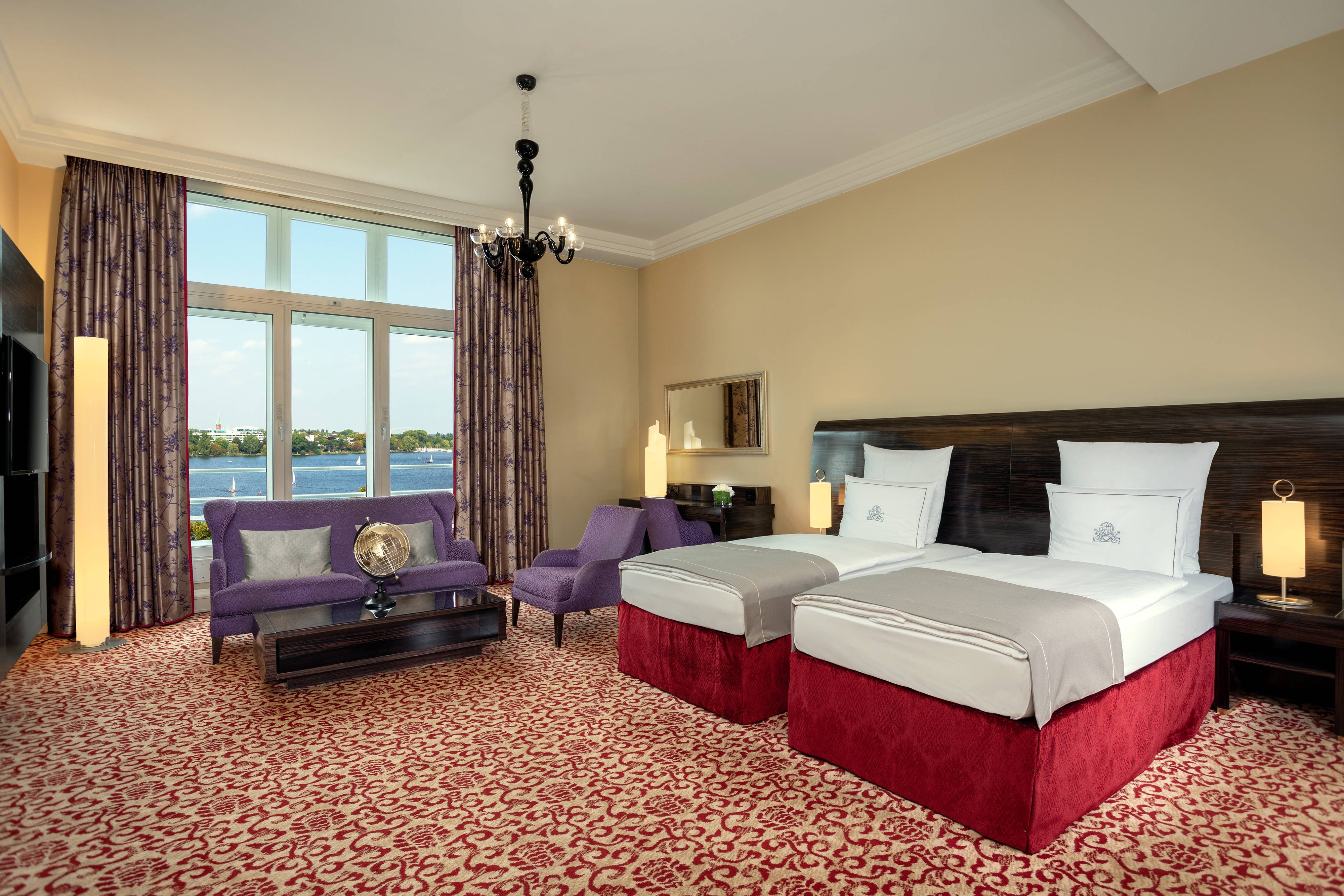 Hotel Atlantic Hamburg, Autograph Collection by null