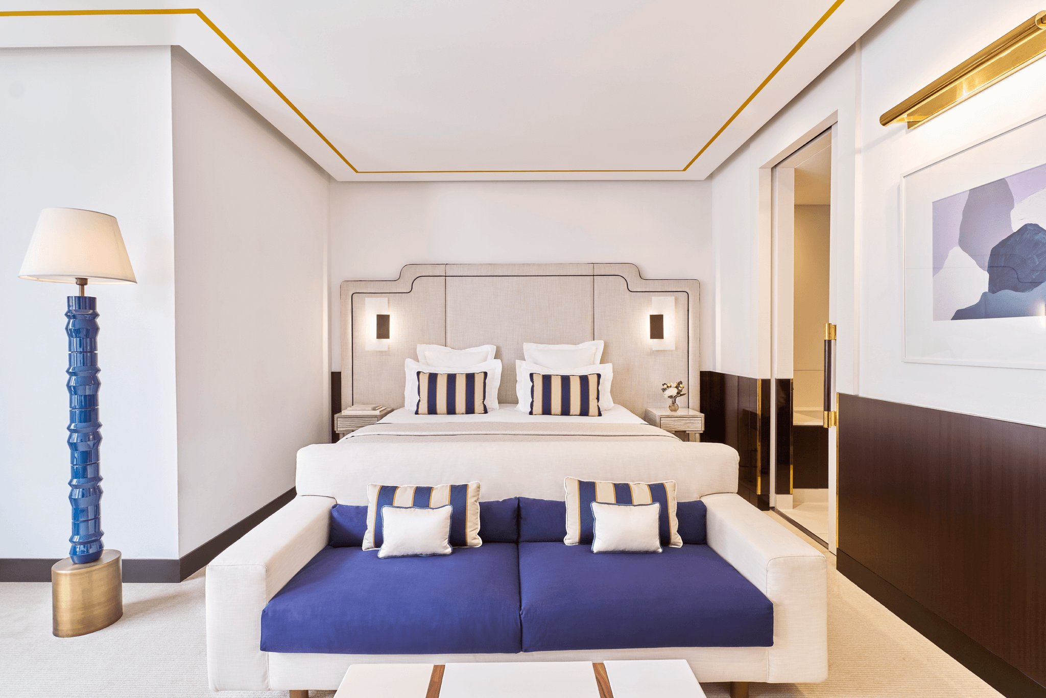 Hotel Barrière Le Majestic Cannes by null