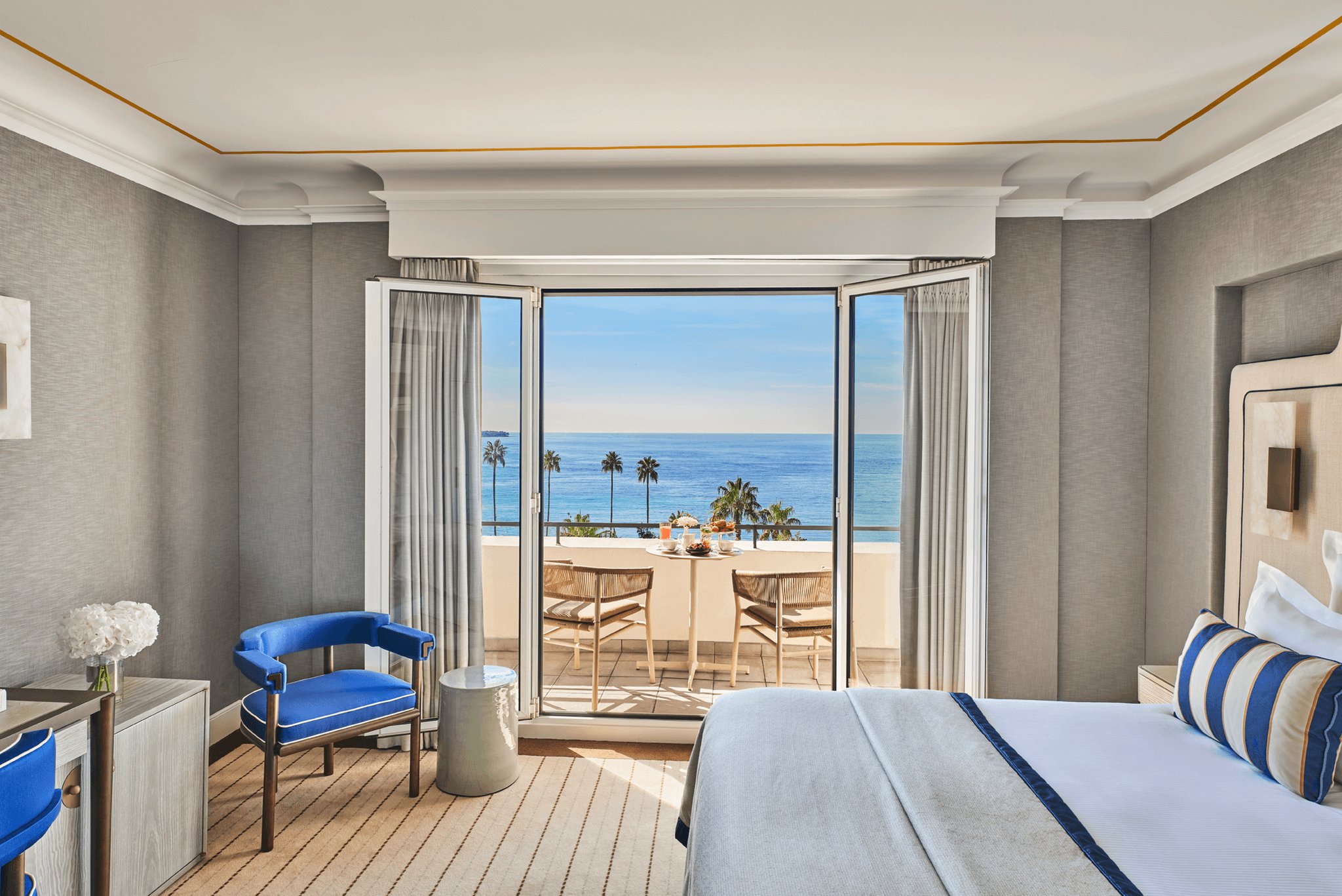 Hotel Barrière Le Majestic Cannes by null