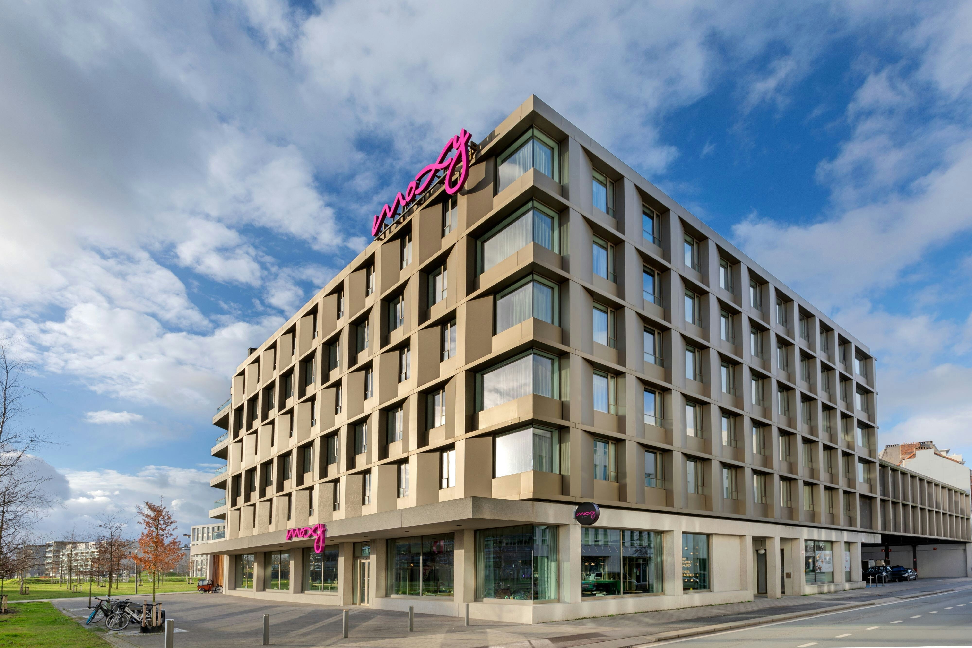Moxy Antwerp photo 5