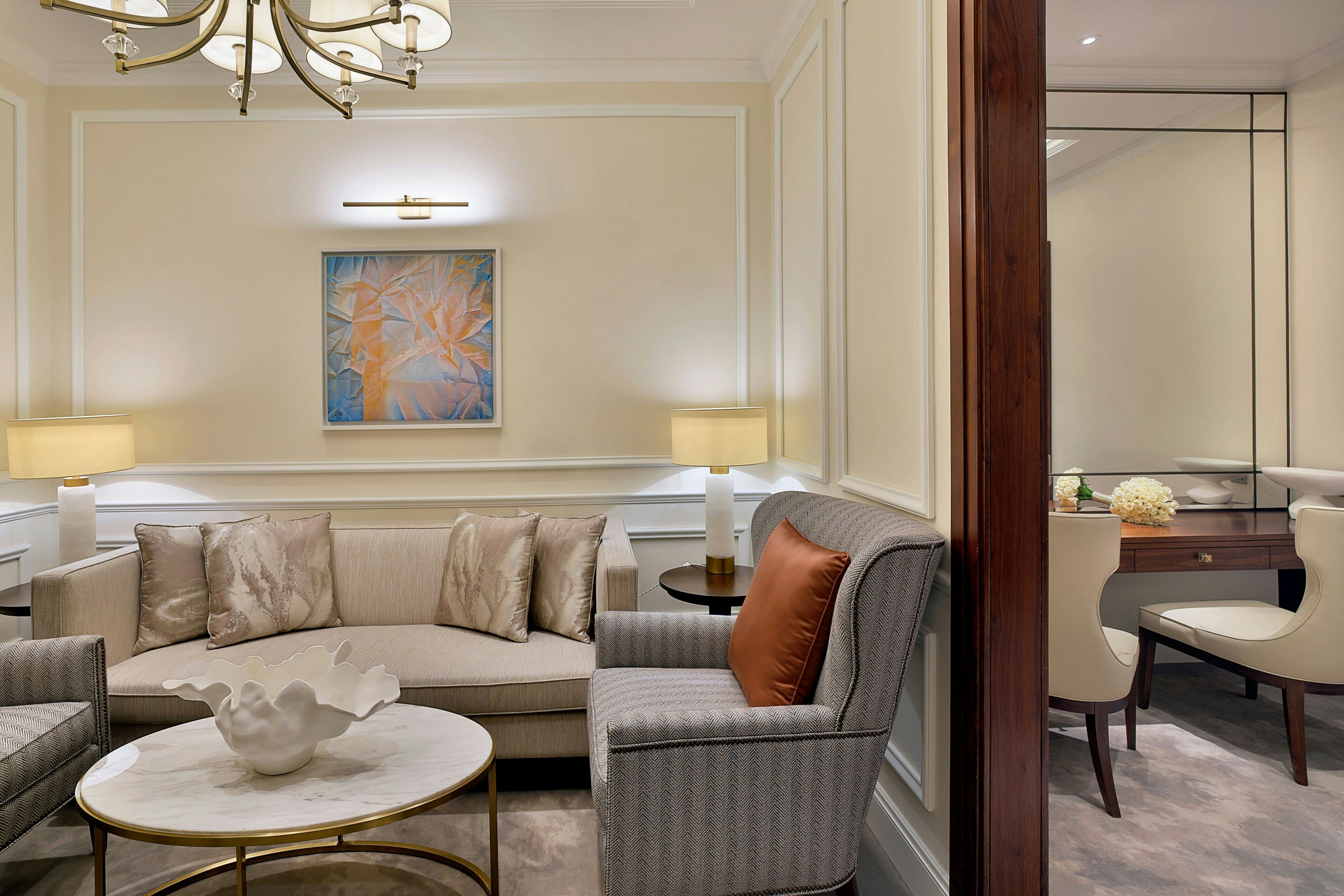 The Ritz-Carlton, Amman by null