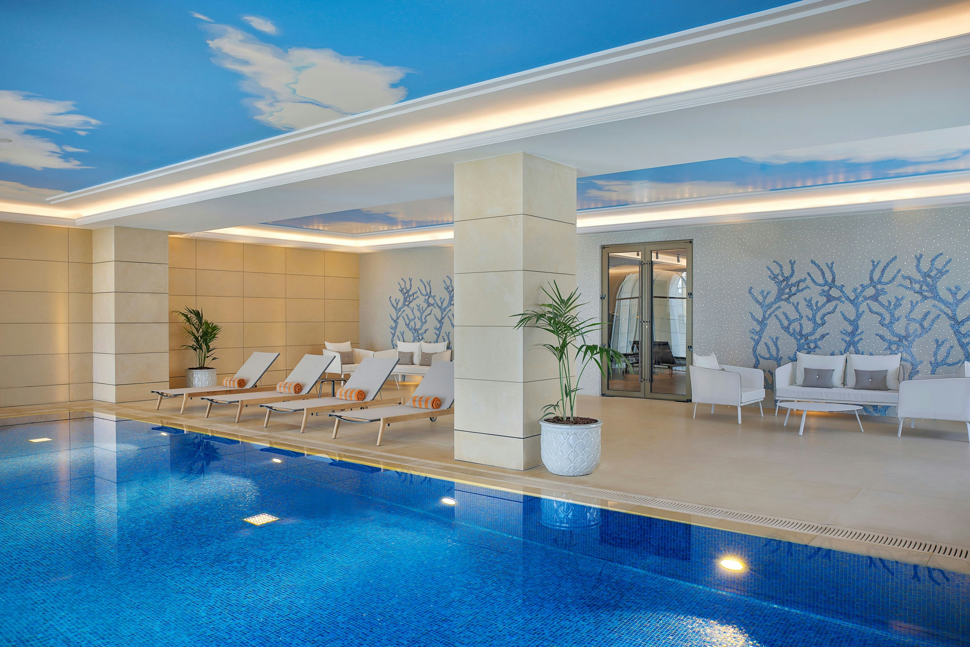 The Ritz-Carlton, Amman by null