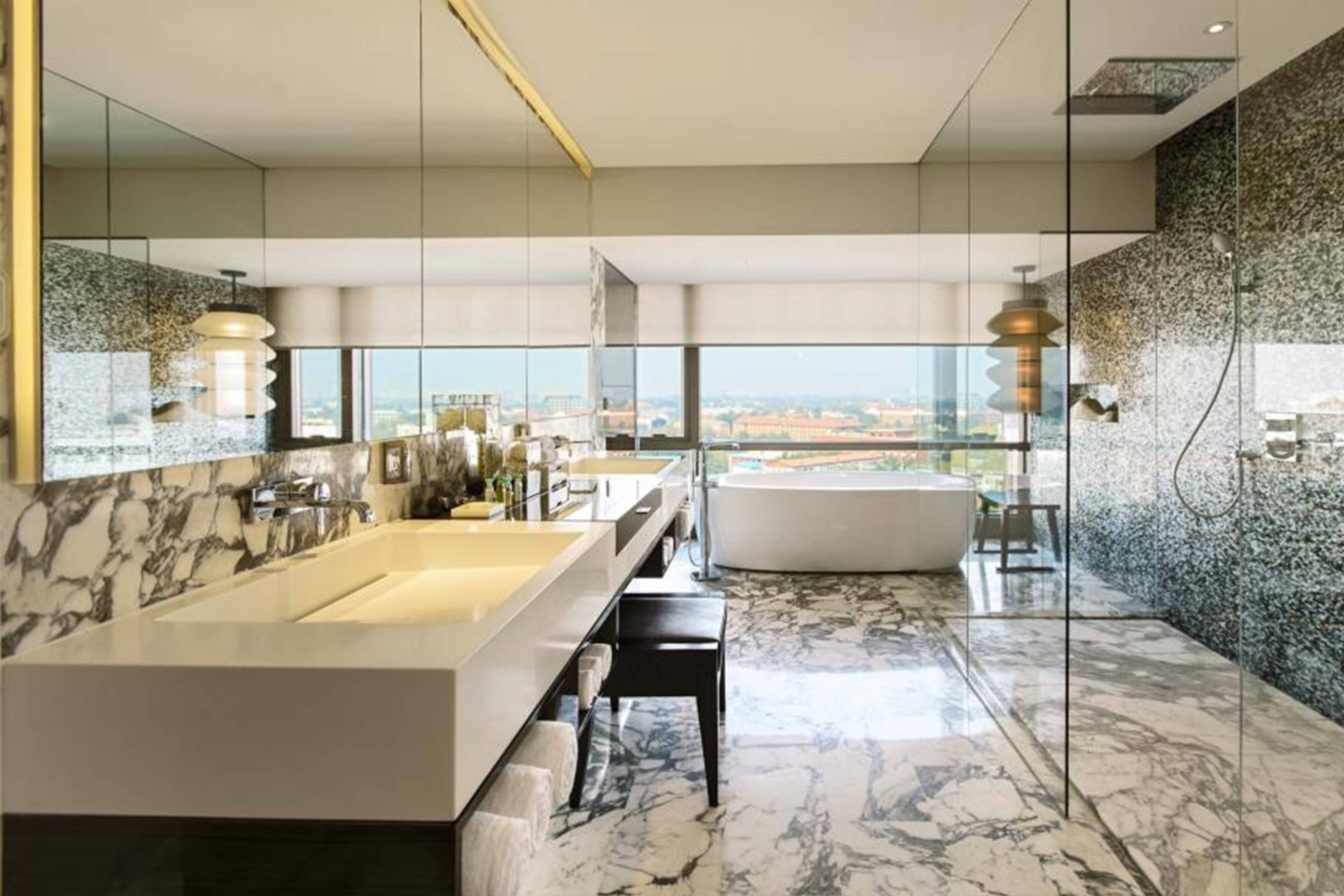 Renaissance Beijing Wangfujing Hotel by null