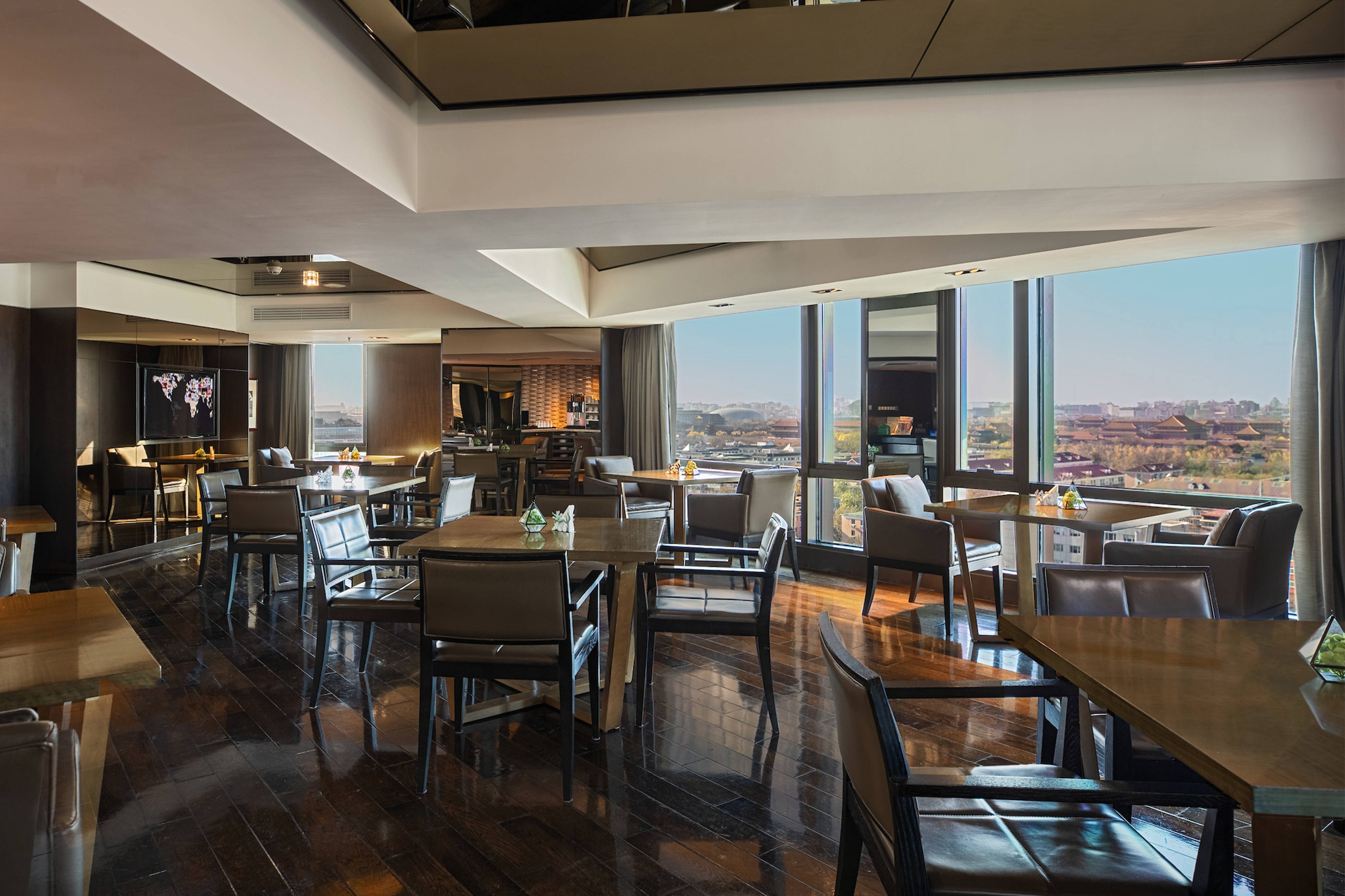 Renaissance Beijing Wangfujing Hotel by null