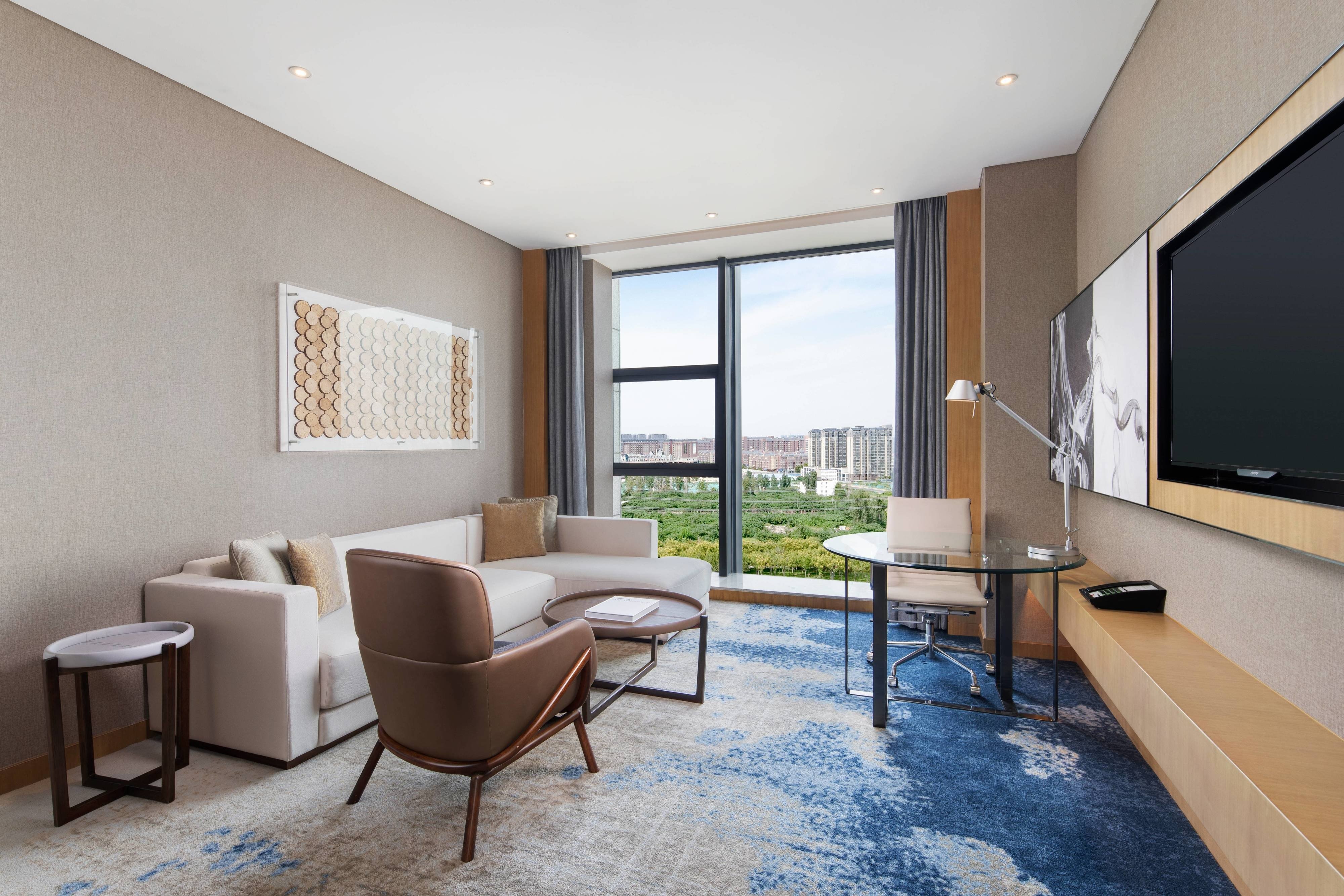 Courtyard by Marriott Zhengzhou Airport photo 3