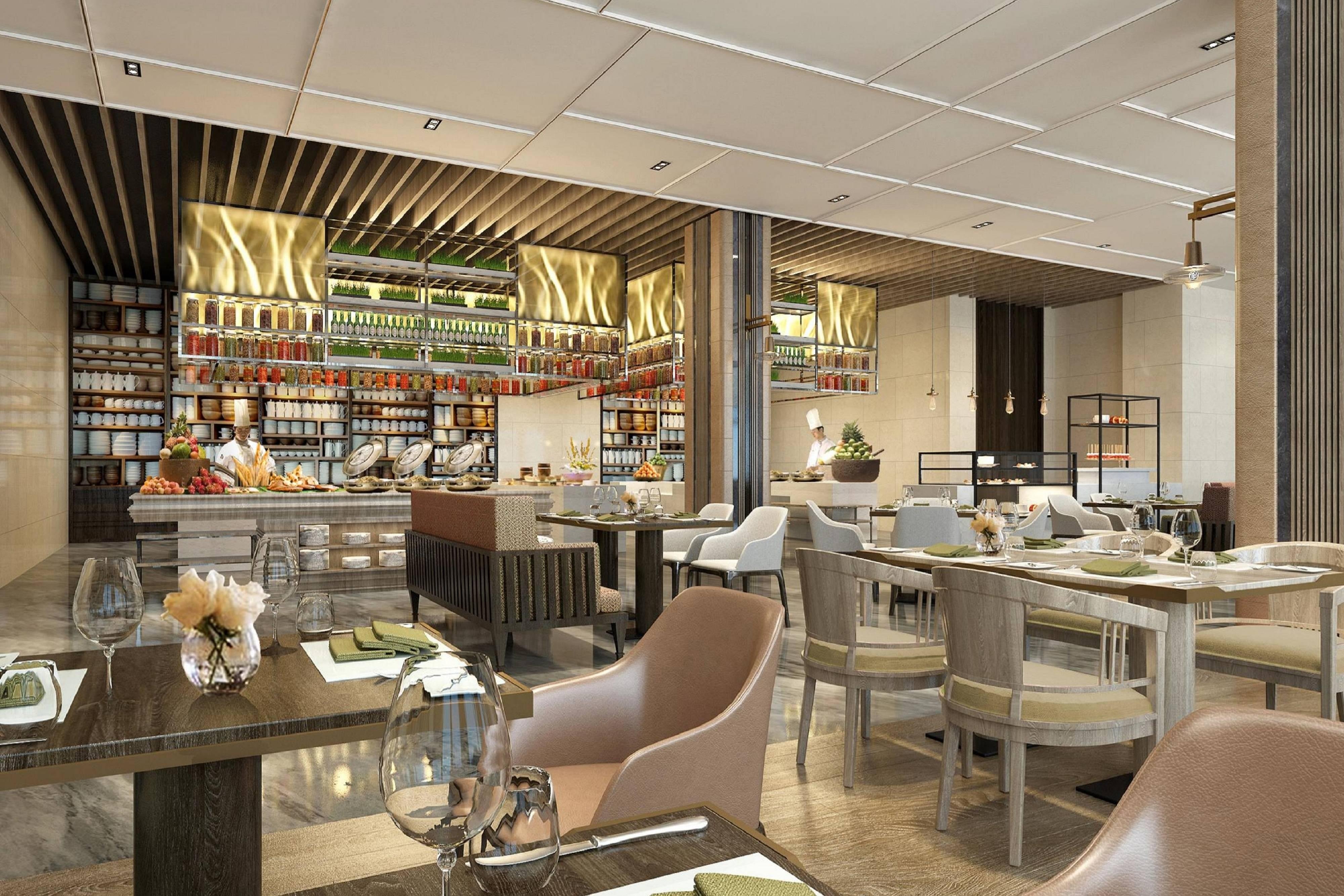 DoubleTree by Hilton Zhengzhou Airport Aerotropolis
