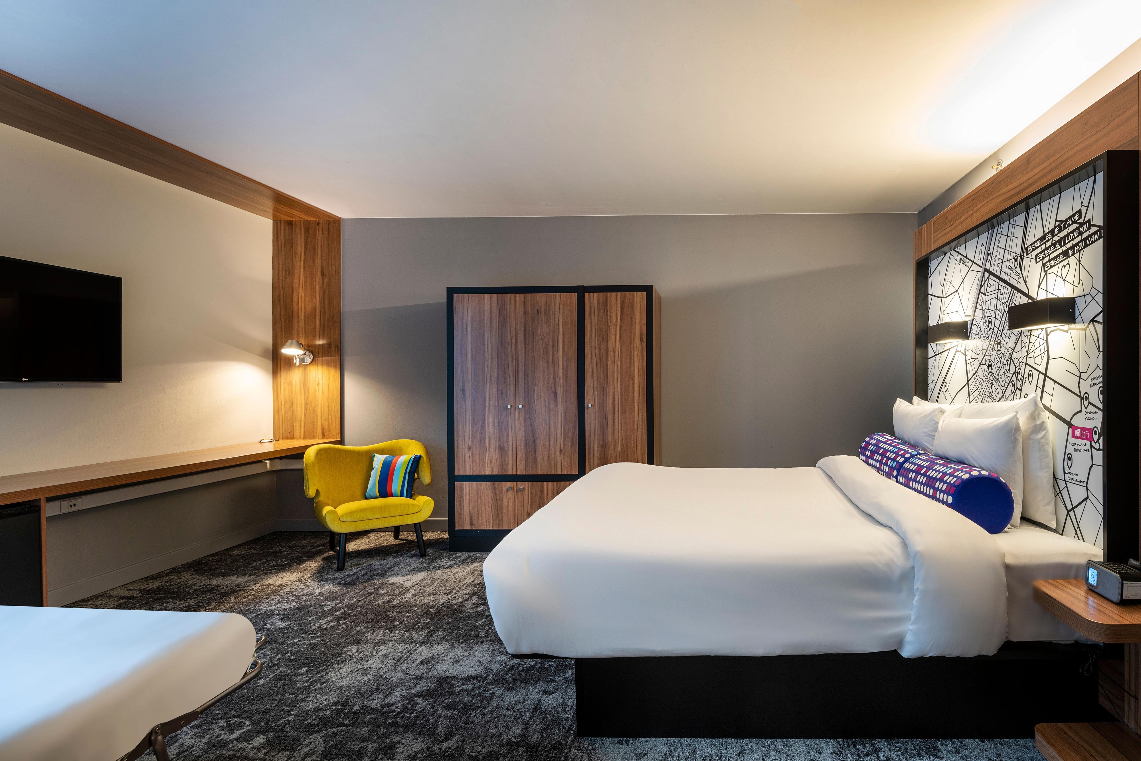 Pestana Brussels Schuman by null