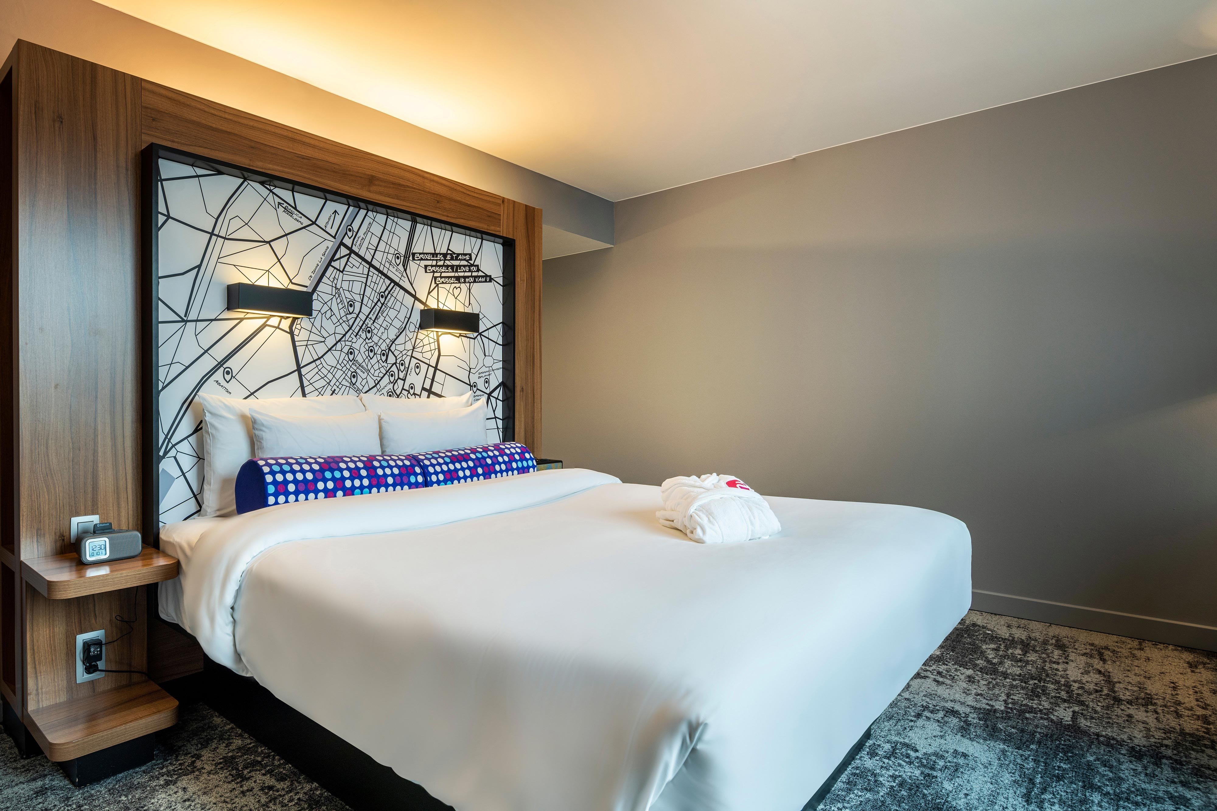 Pestana Brussels Schuman by null