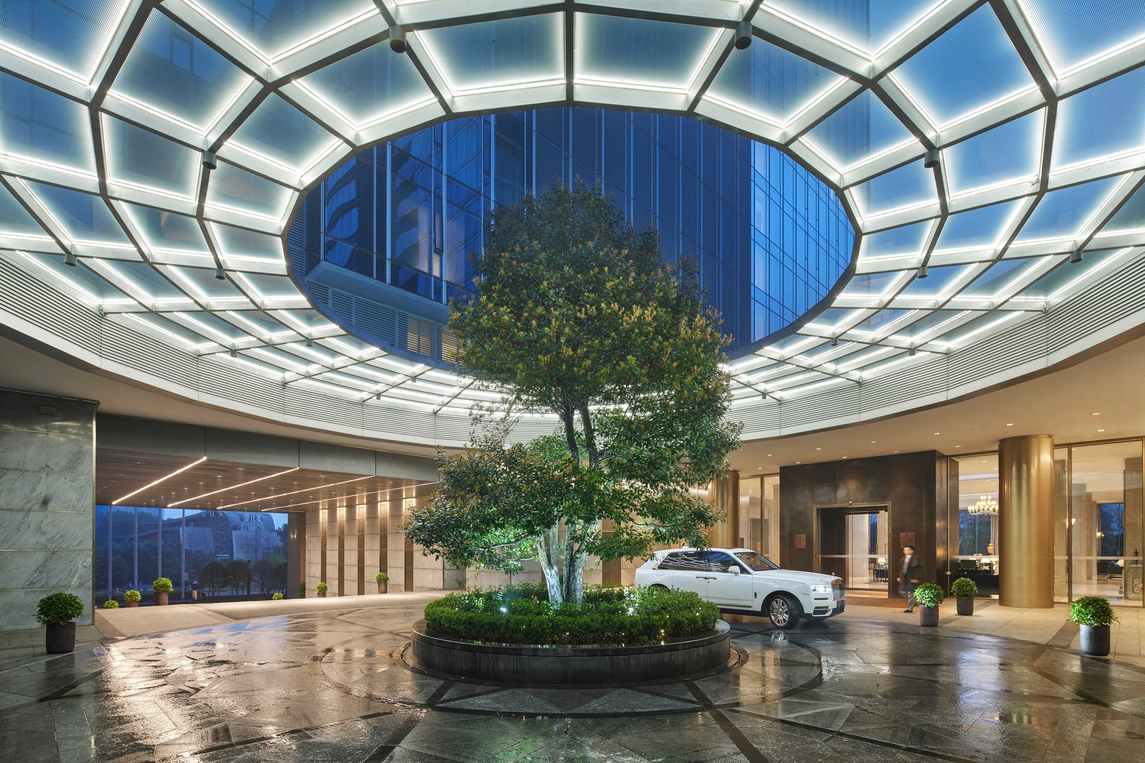 The Azure Qiantang, a Luxury Collection Hotel, Hangzhou photo 7