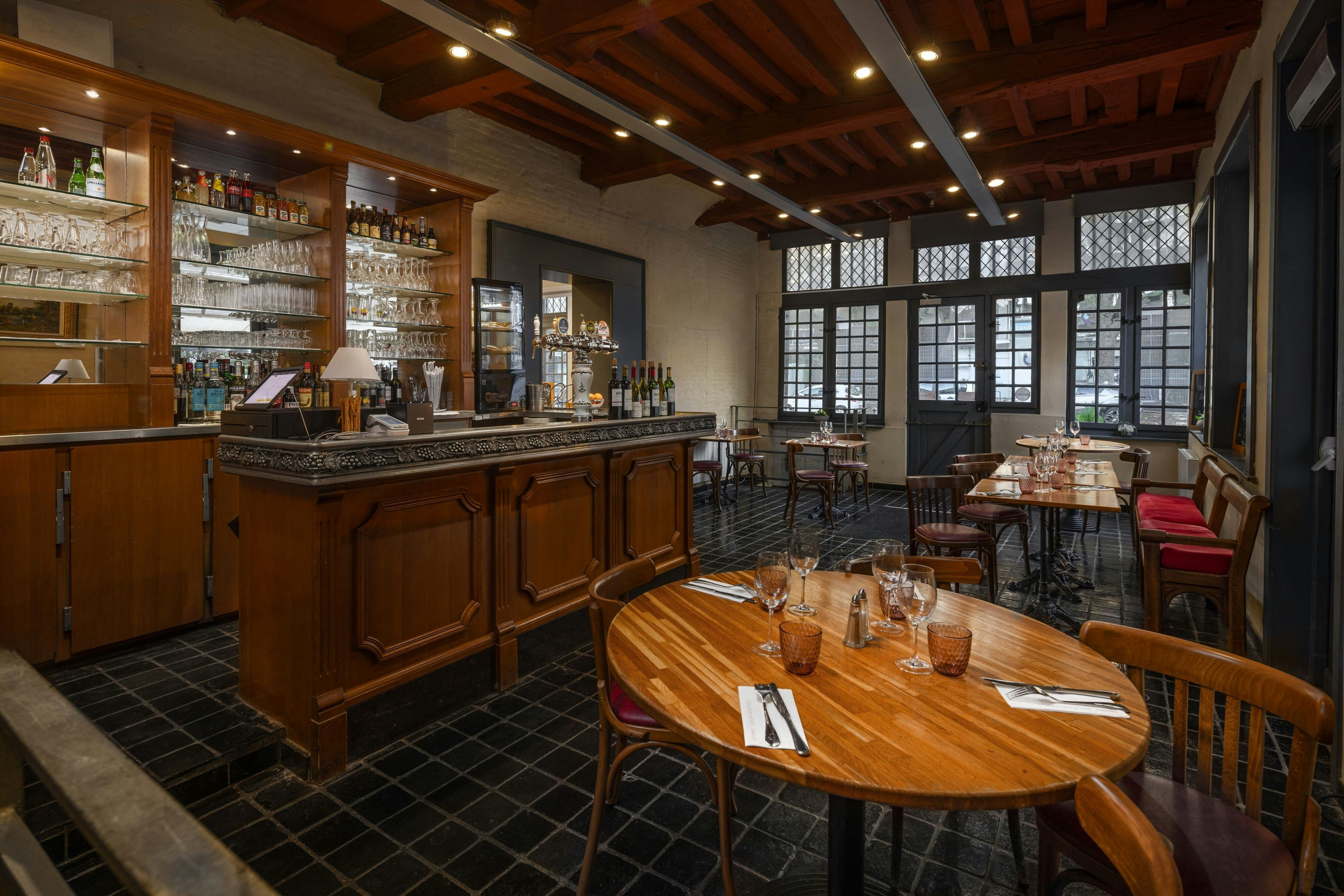 L'Hermitage Gantois, Autograph Collection by null