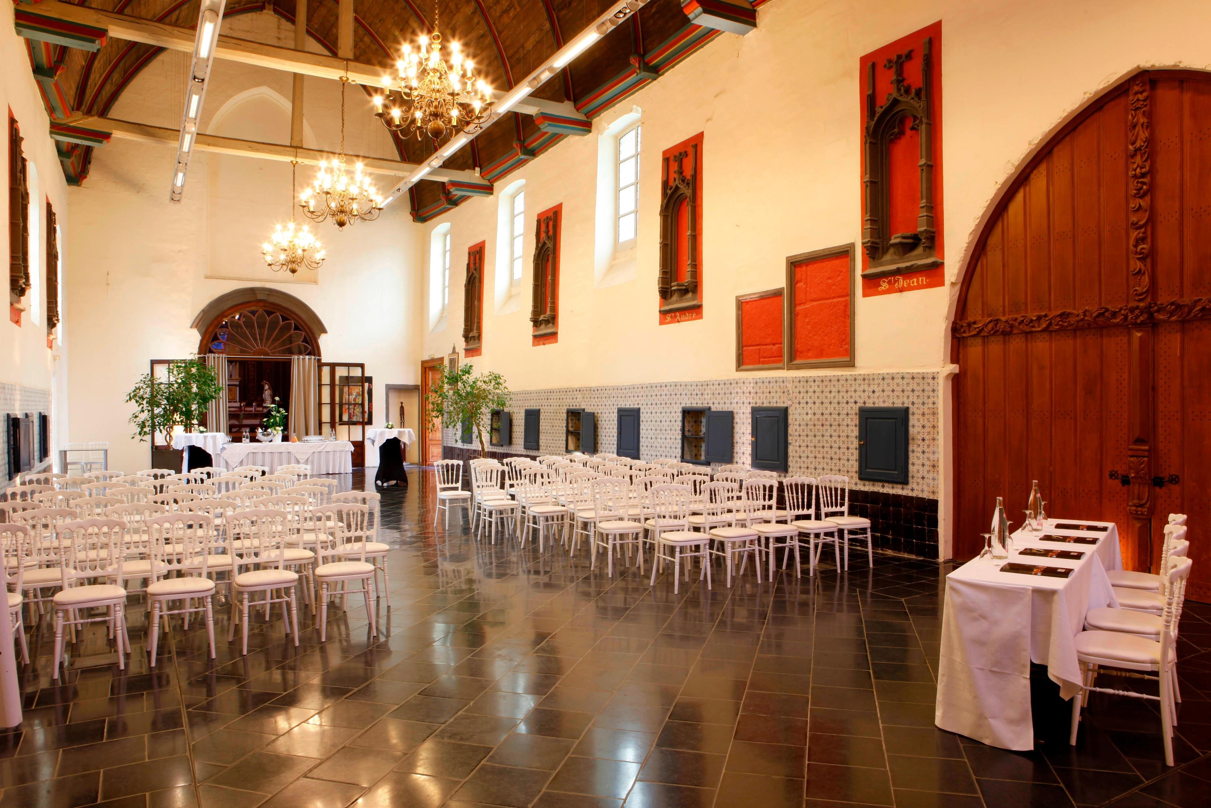 L'Hermitage Gantois, Autograph Collection by null