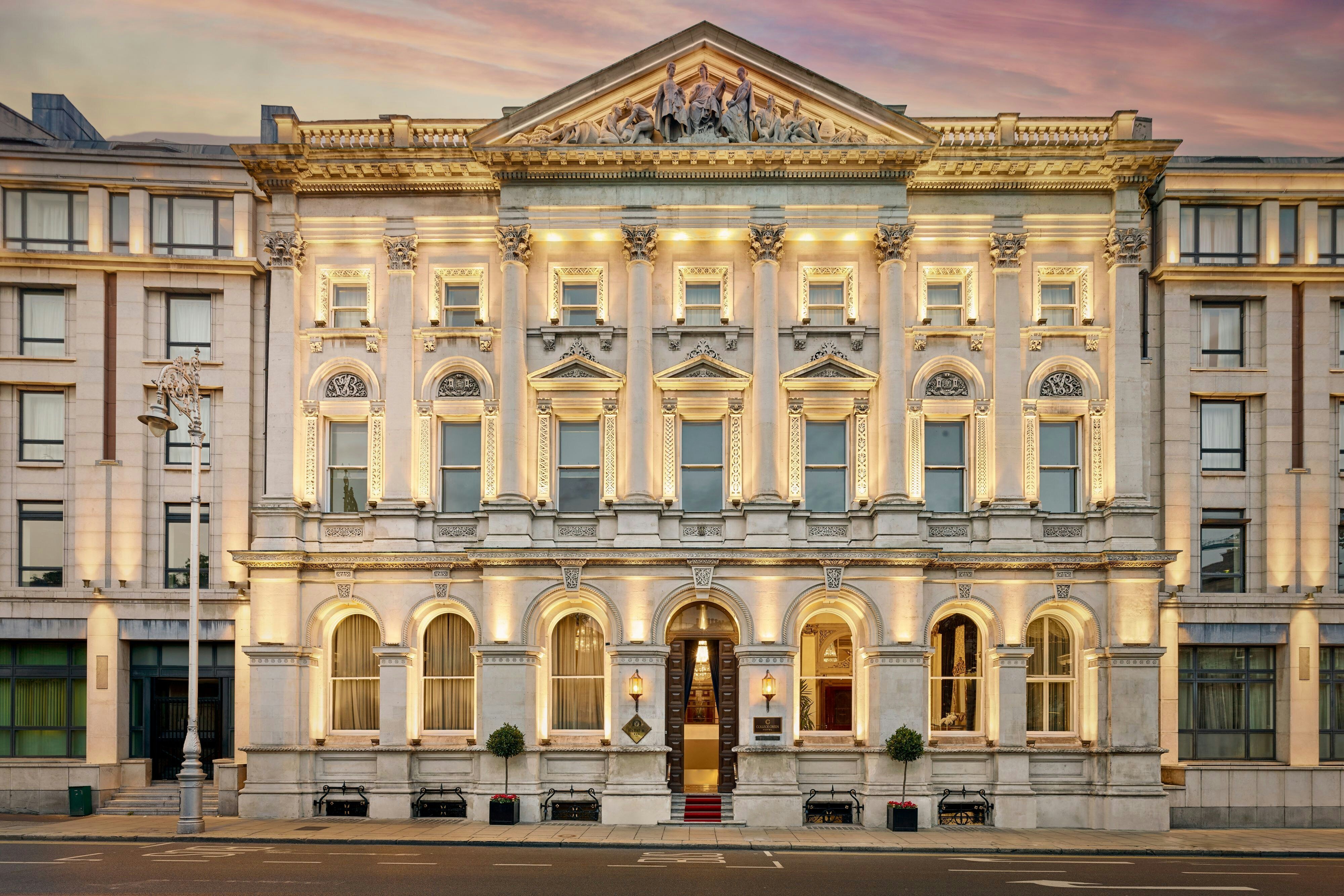 The College Green Hotel Dublin, Autograph Collection by null