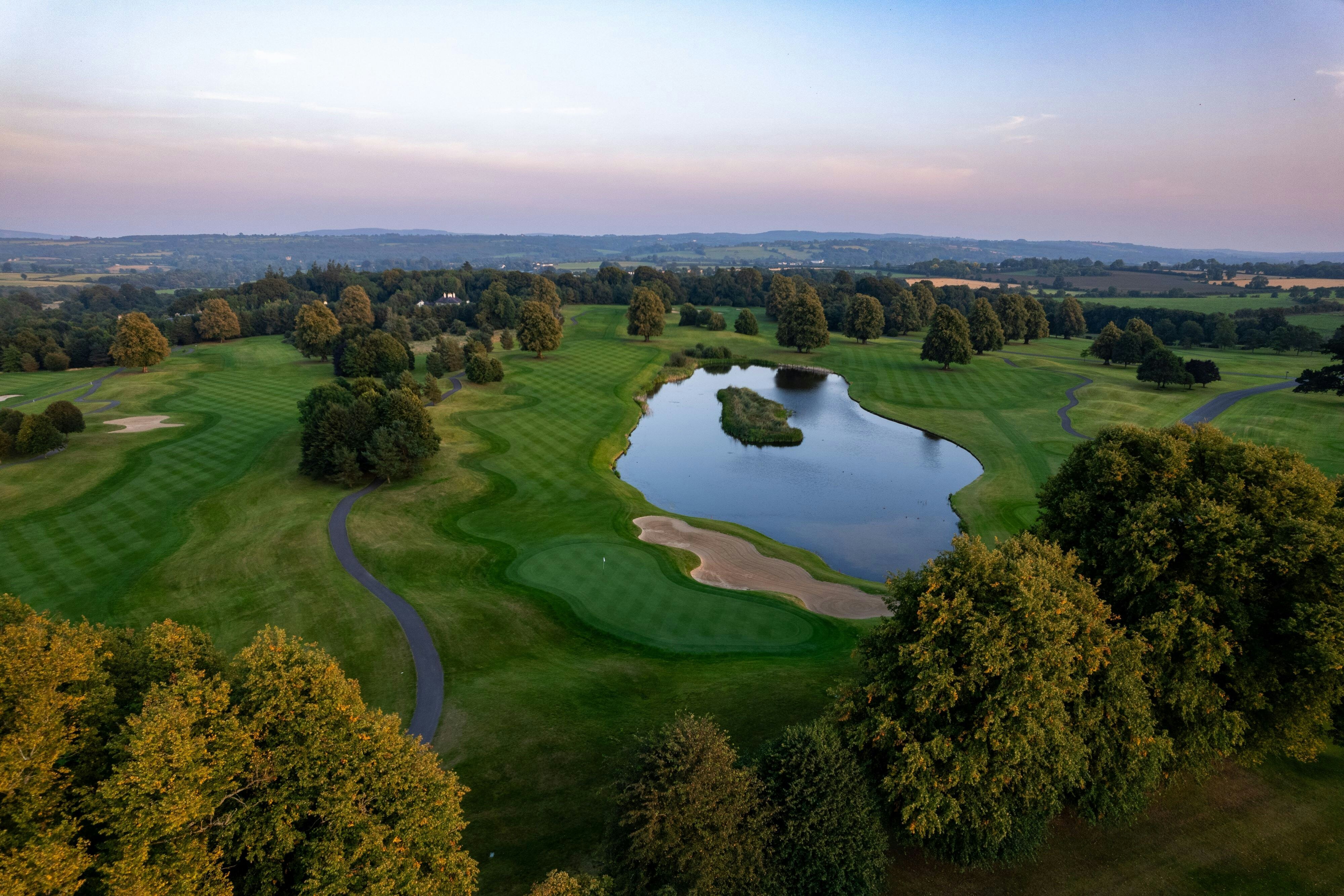 Mount Juliet Estate, Autograph Collection by null