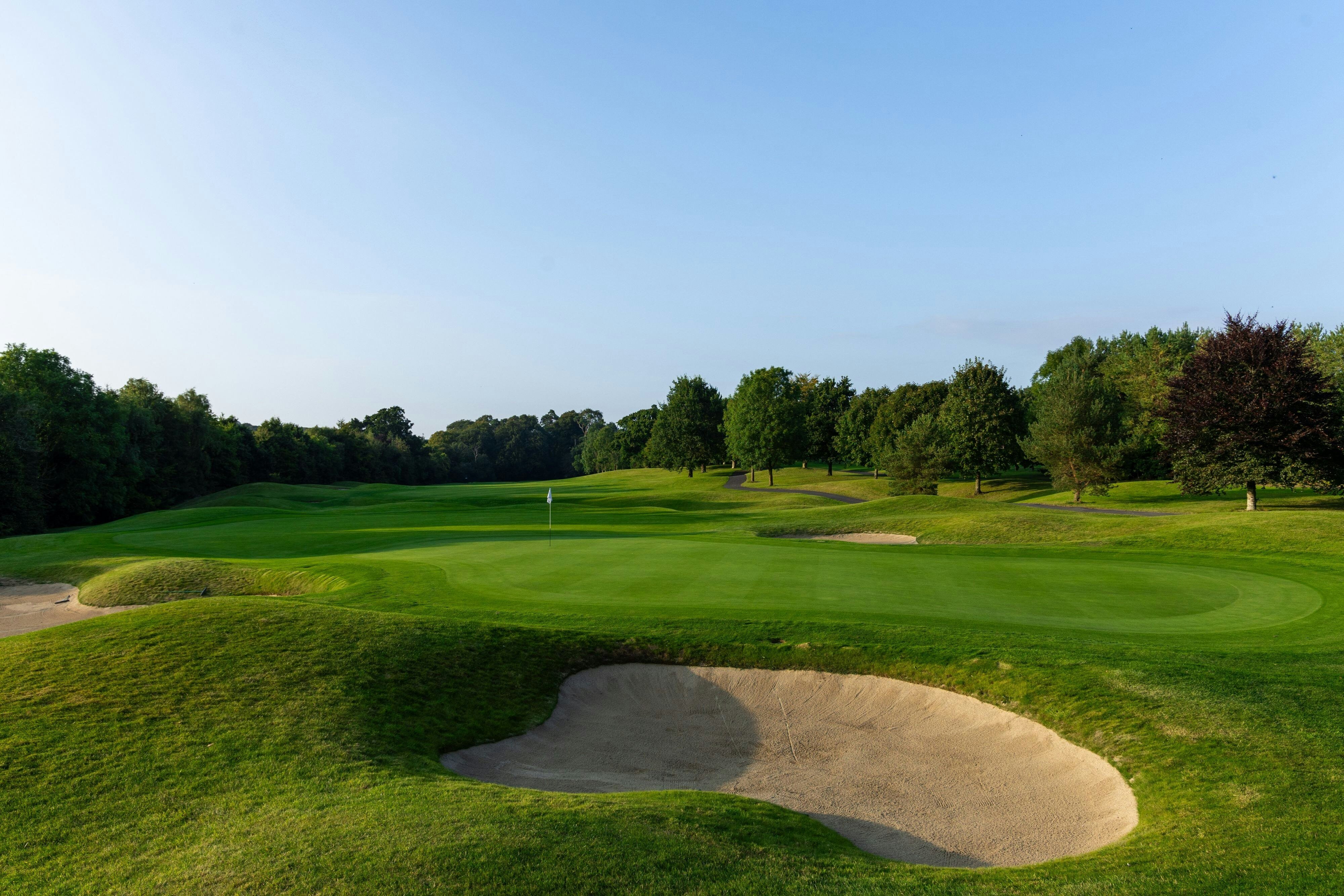 Mount Juliet Estate, Autograph Collection by null