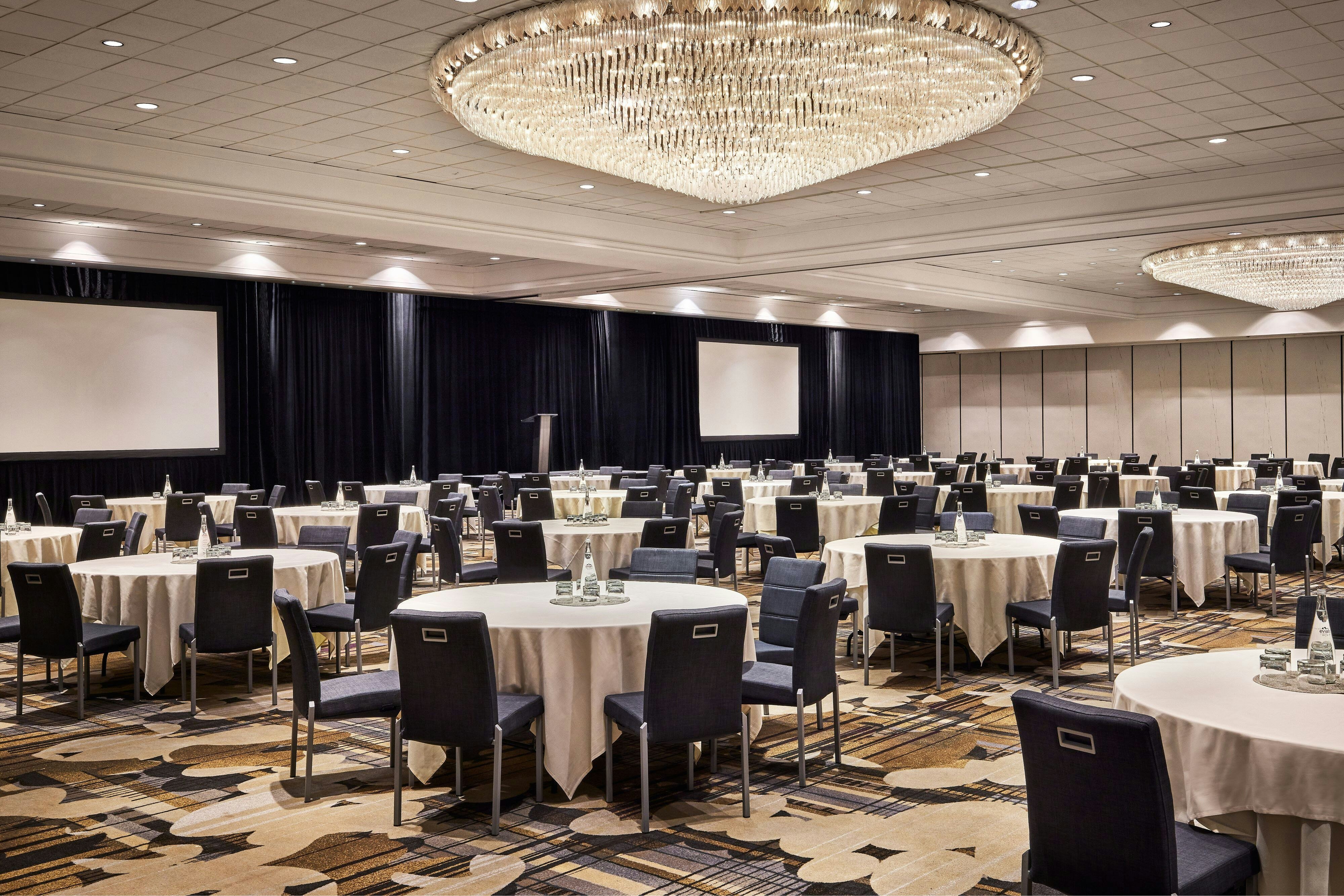 Anaheim Marriott by null