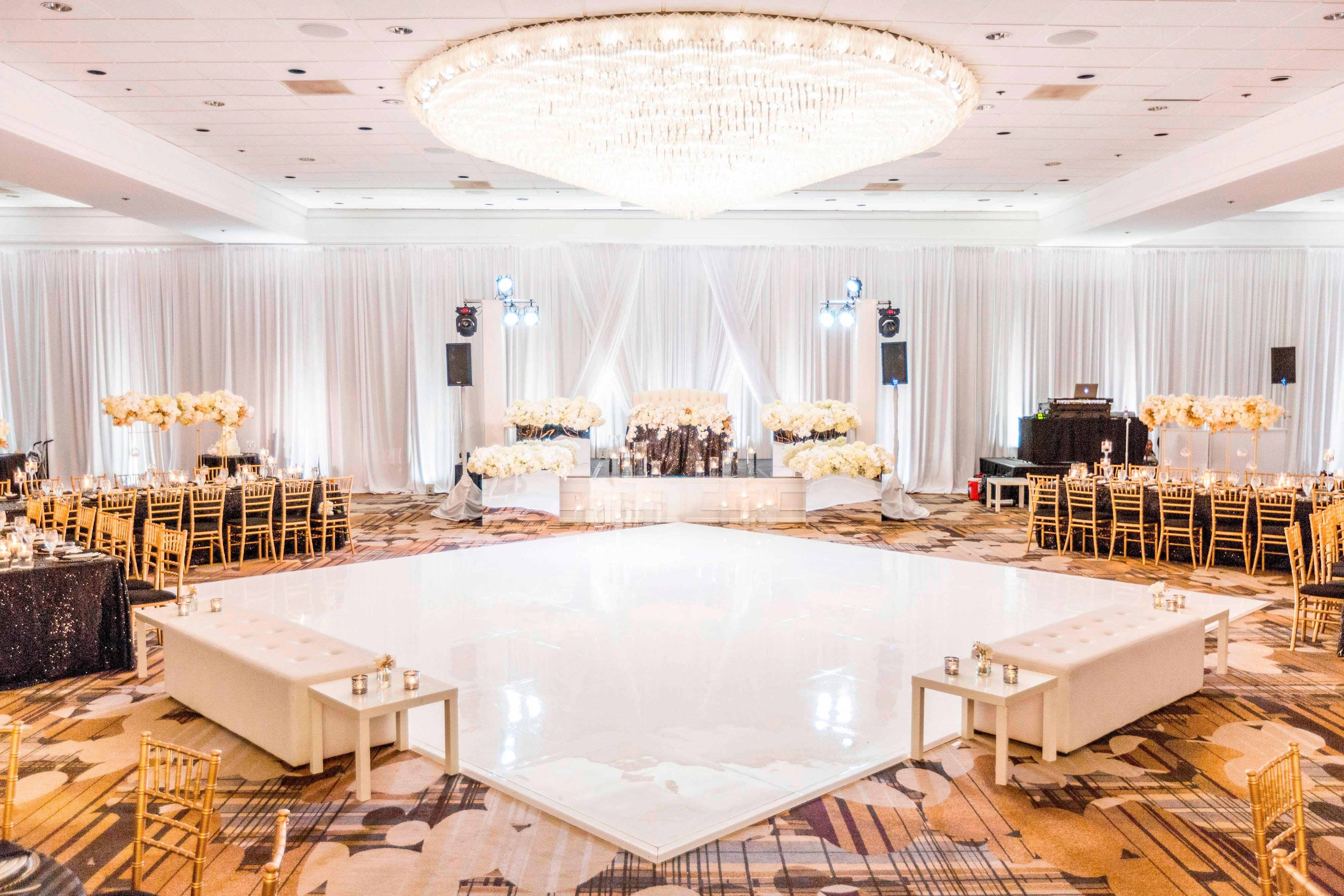 Anaheim Marriott by null