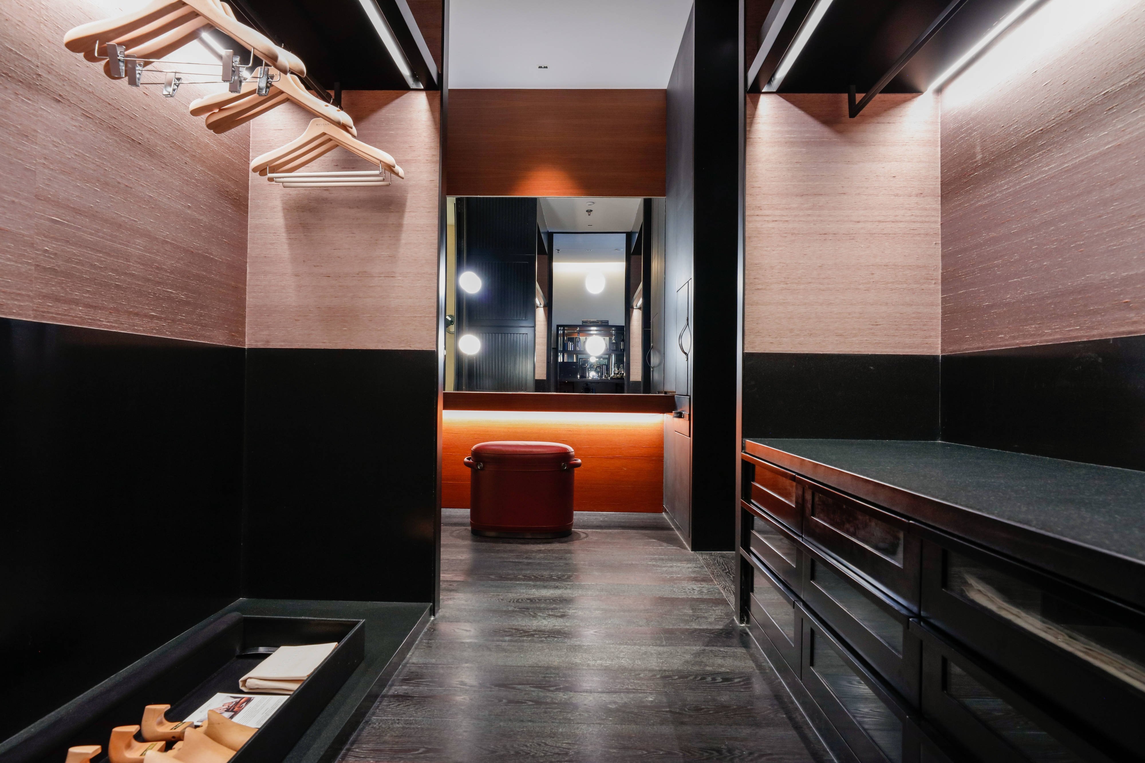 Bulgari Hotel, Shanghai by null