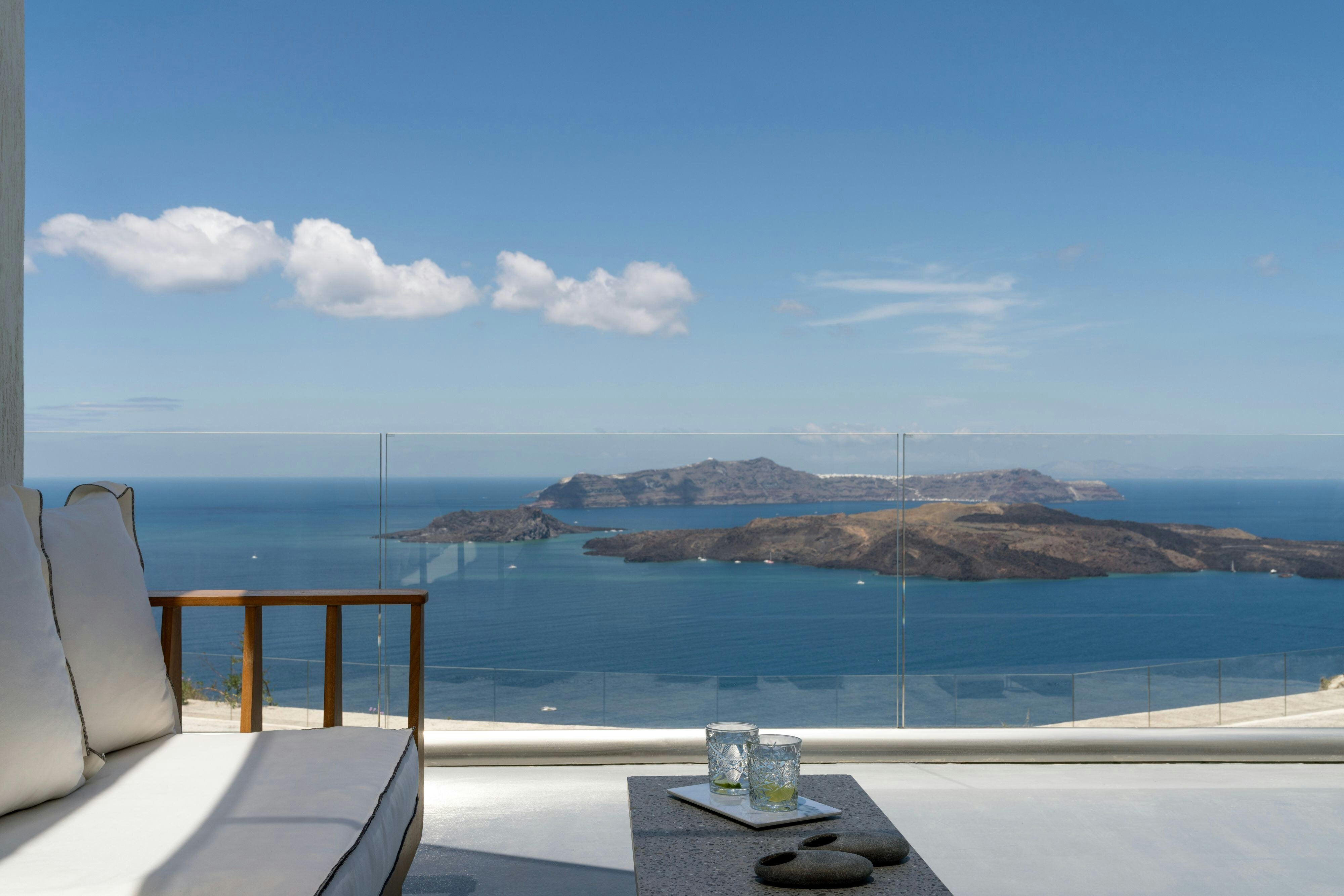 Vedema, a Luxury Collection Resort, Santorini by null