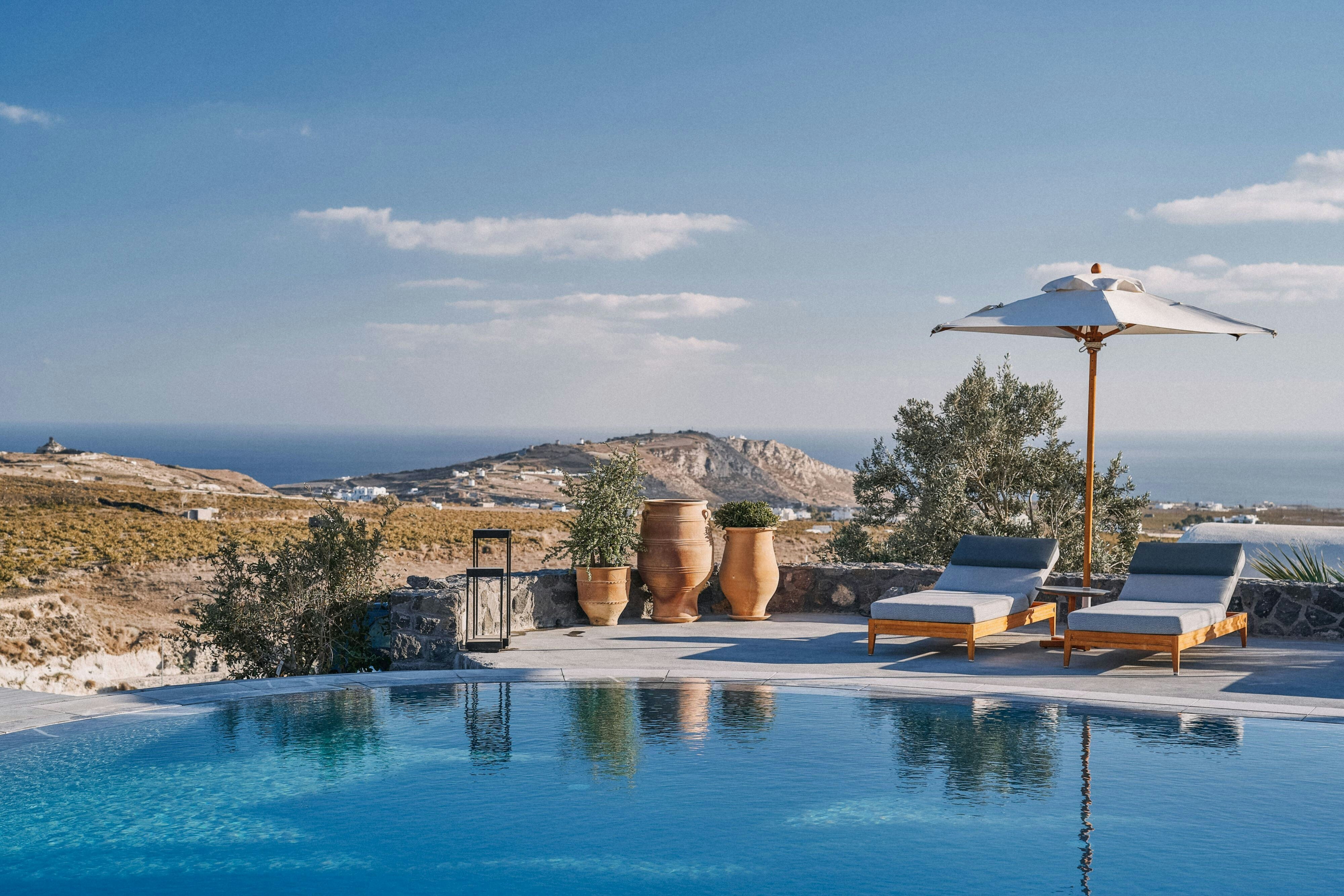 Vedema, a Luxury Collection Resort, Santorini by null