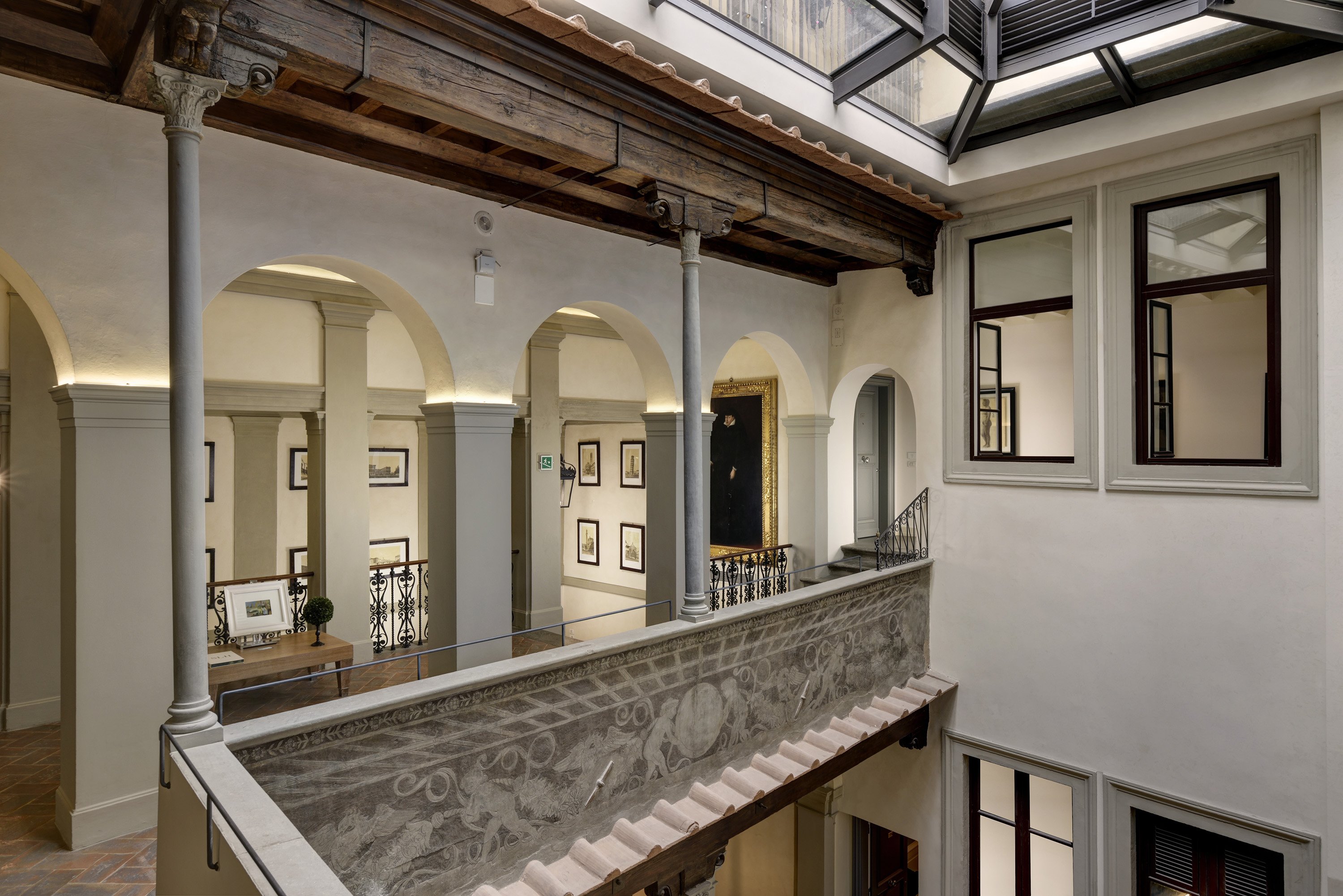 Palazzo Vecchietti by null