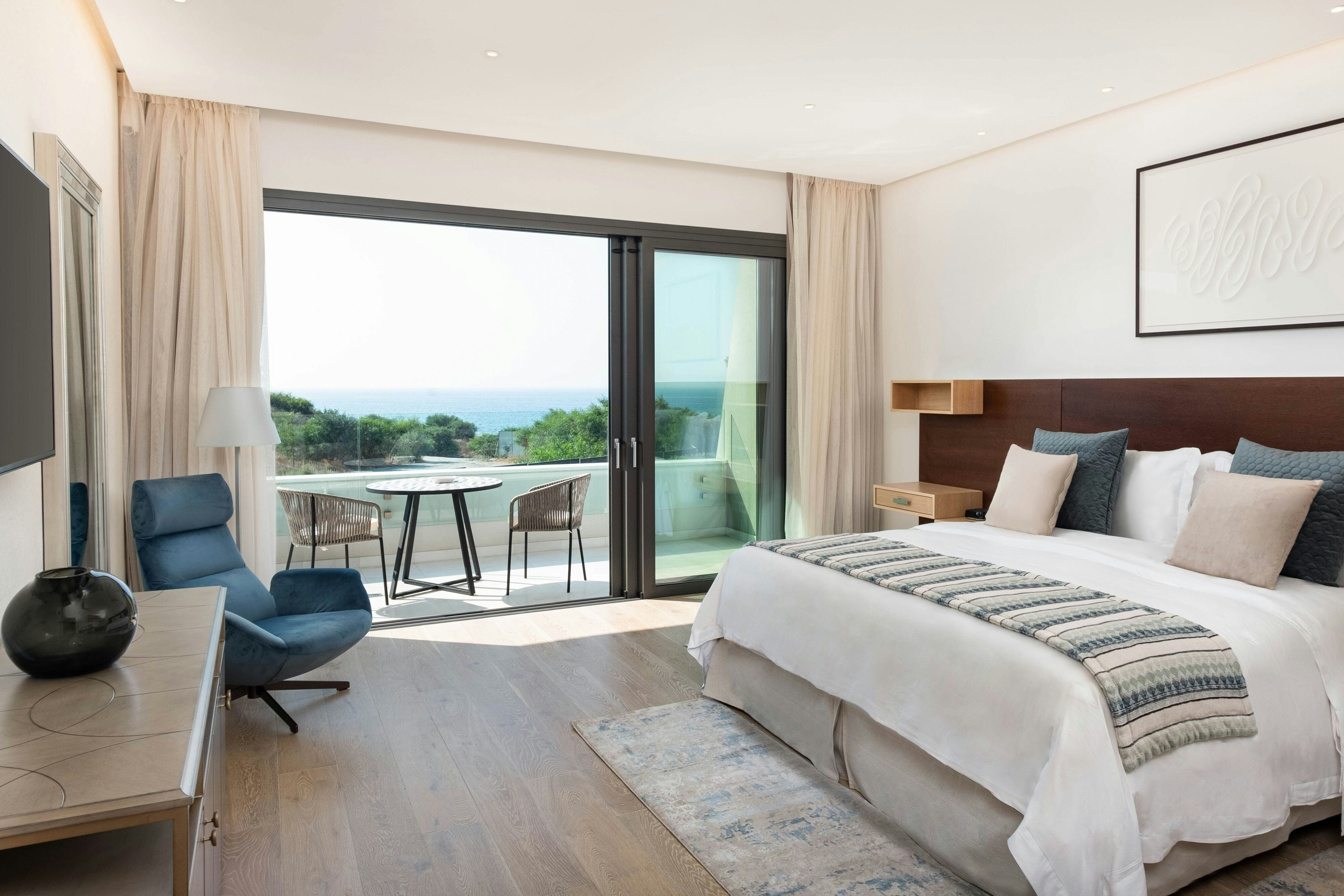 Parklane, a Luxury Collection Resort & Spa, Limassol by null