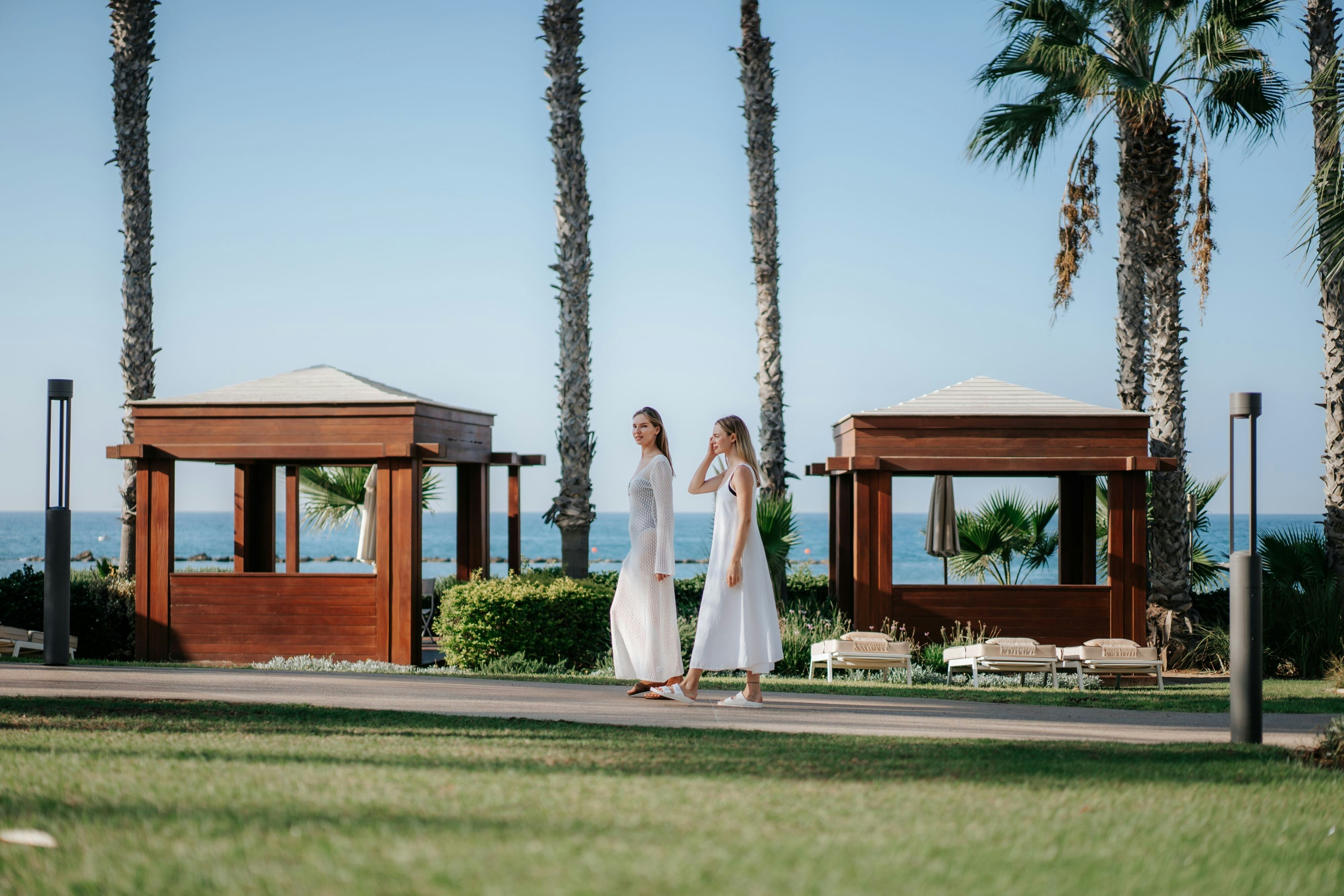 Parklane, a Luxury Collection Resort & Spa, Limassol by null