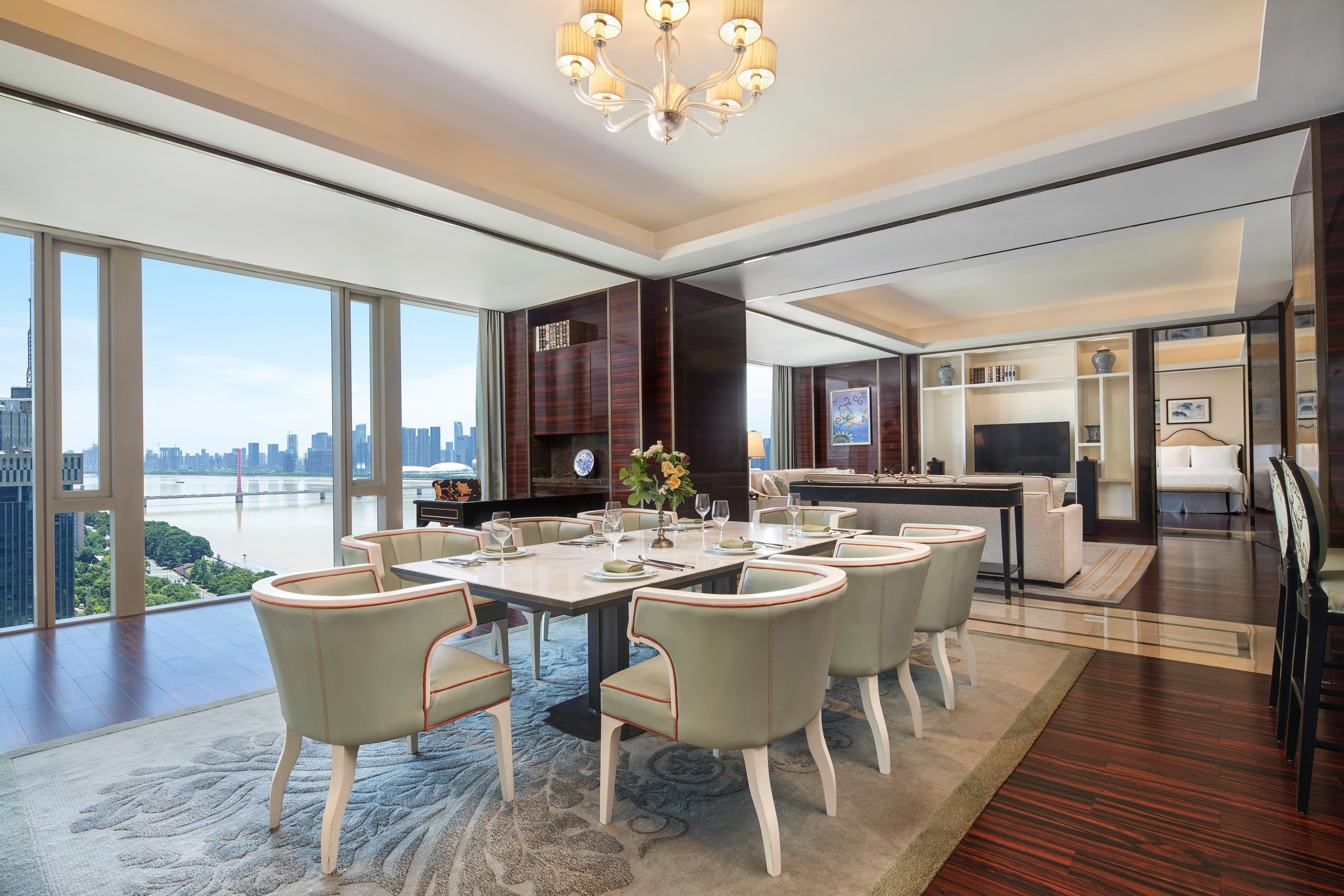 The Azure Qiantang, a Luxury Collection Hotel, Hangzhou photo 3
