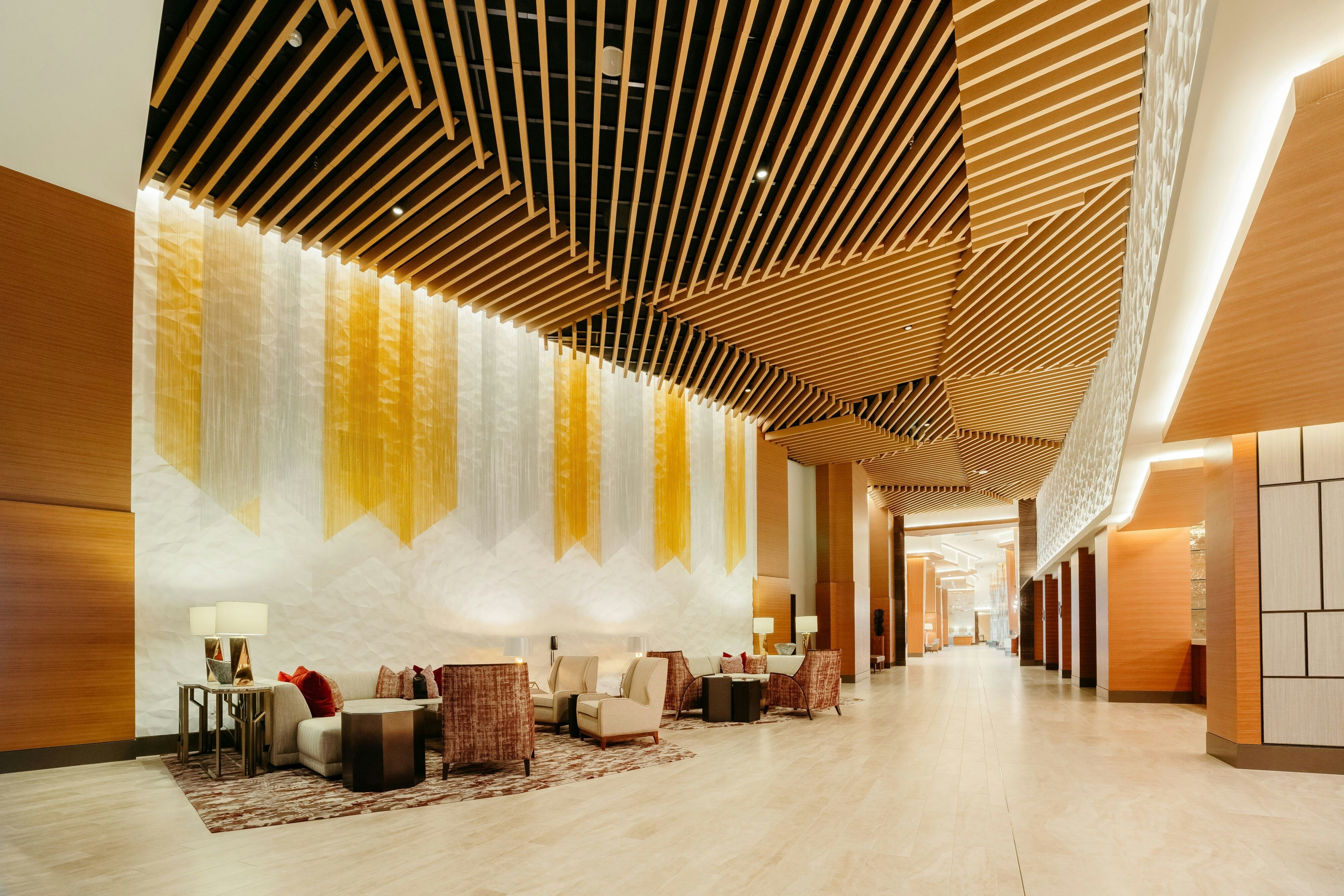 JW Marriott, Anaheim Resort by null