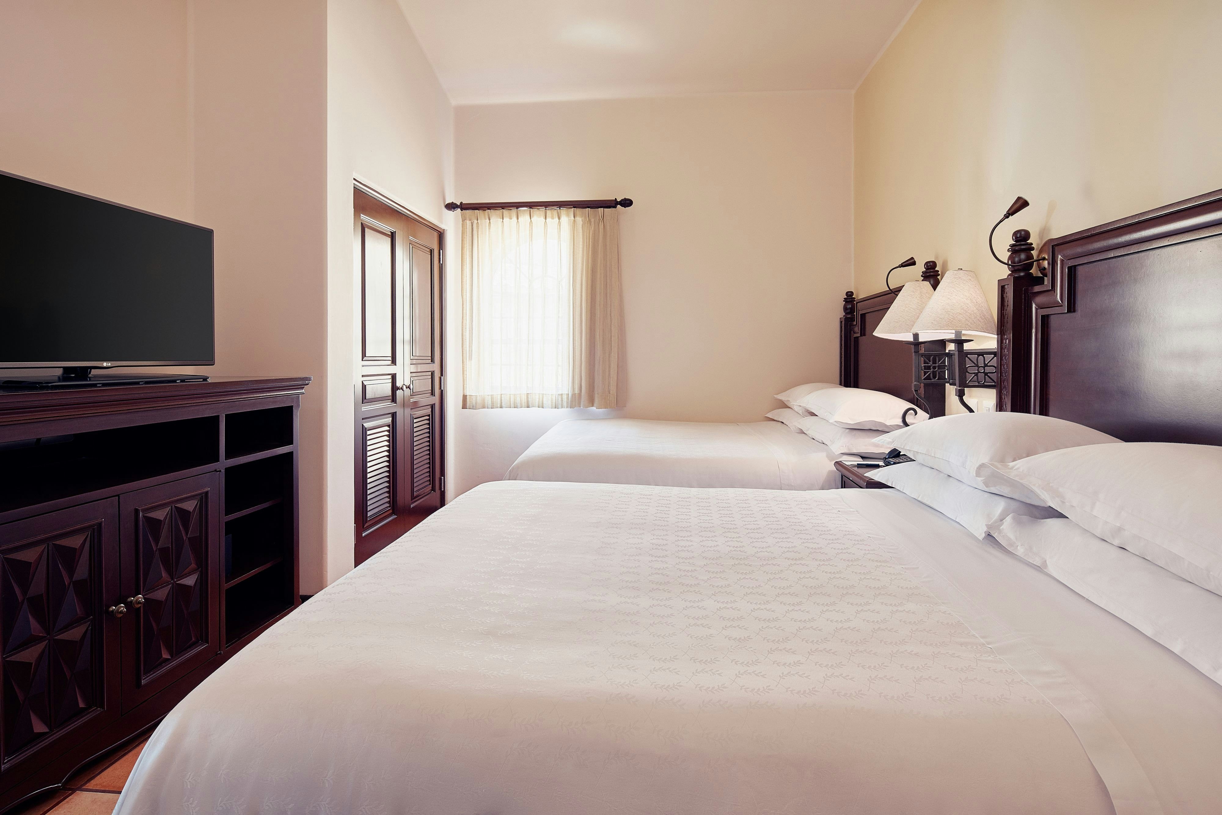 Sheraton Grand Los Cabos, Hacienda del Mar by null