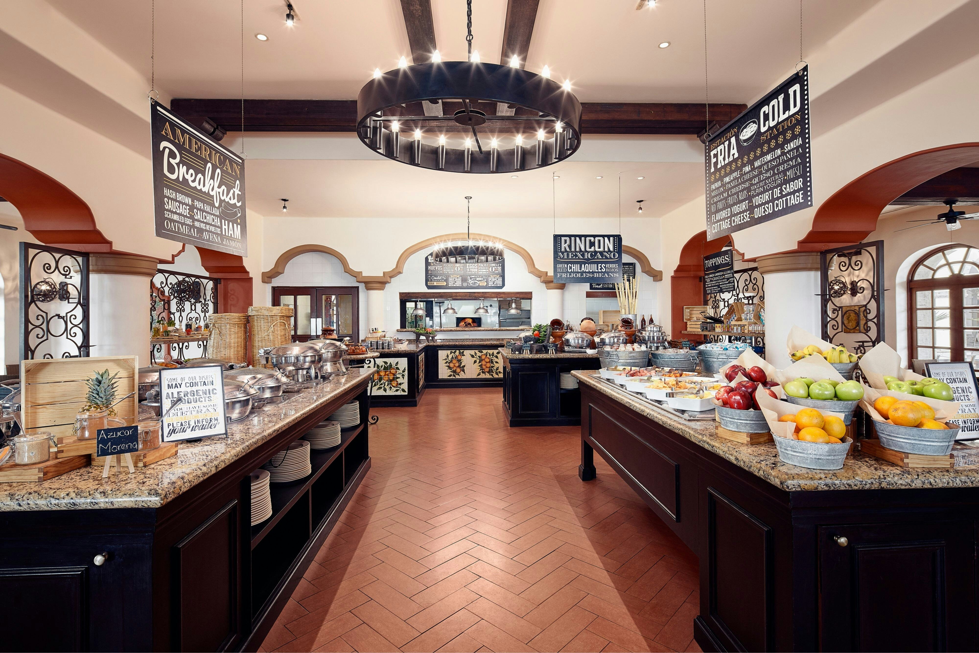 Sheraton Grand Los Cabos, Hacienda del Mar by null