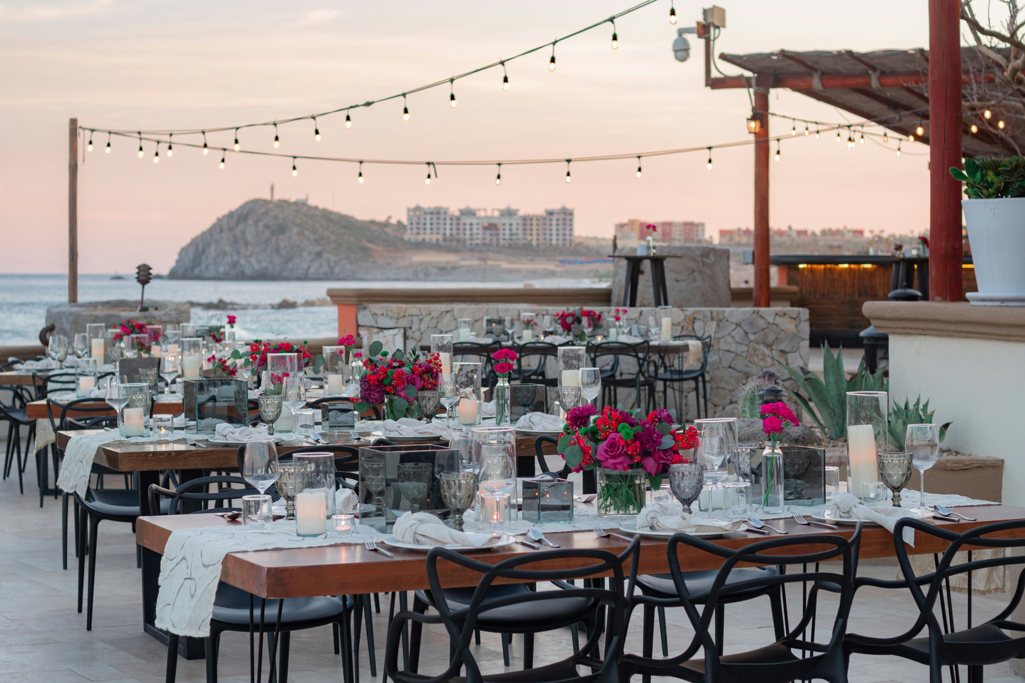 Sheraton Grand Los Cabos, Hacienda del Mar by null