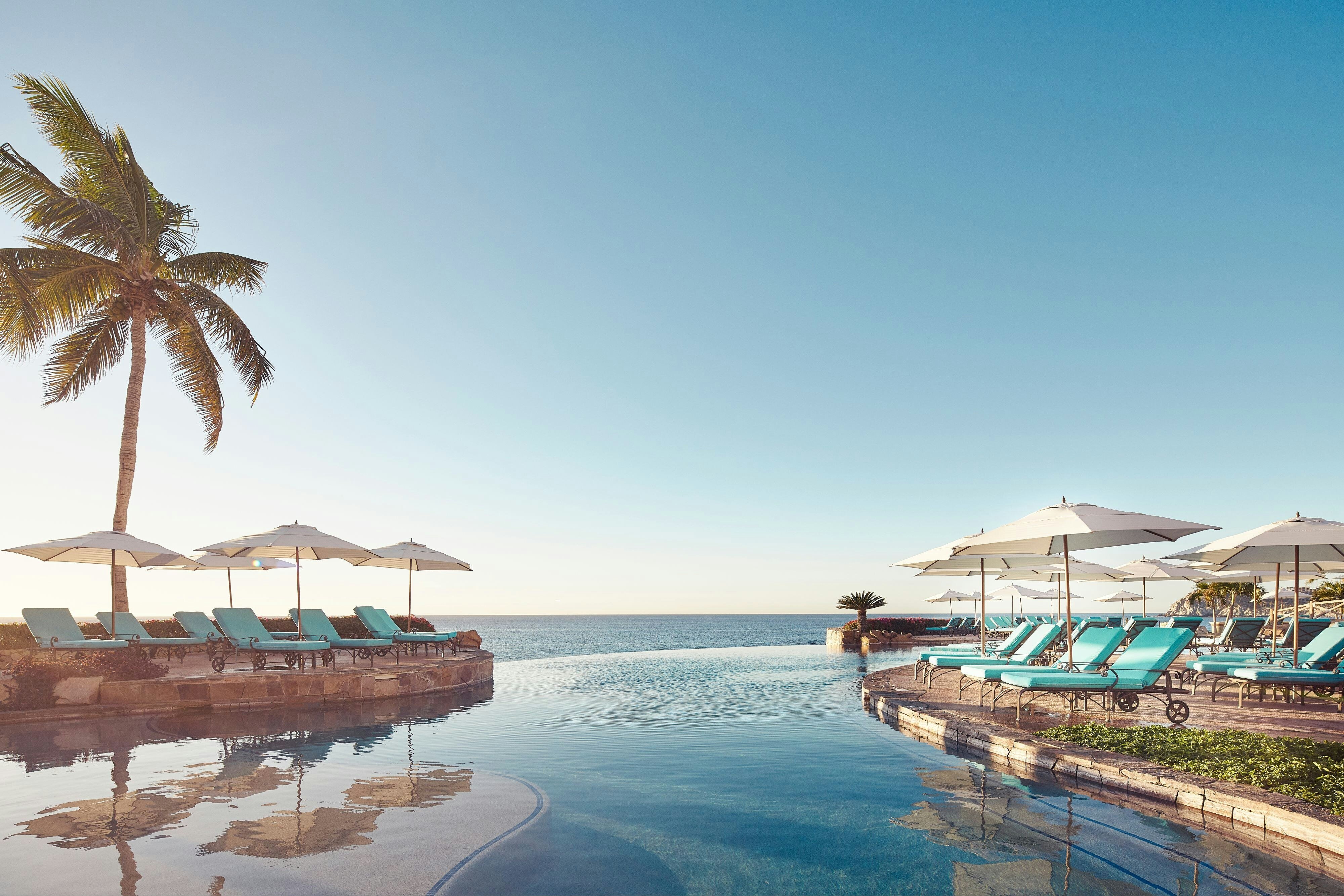 Sheraton Grand Los Cabos, Hacienda del Mar by null