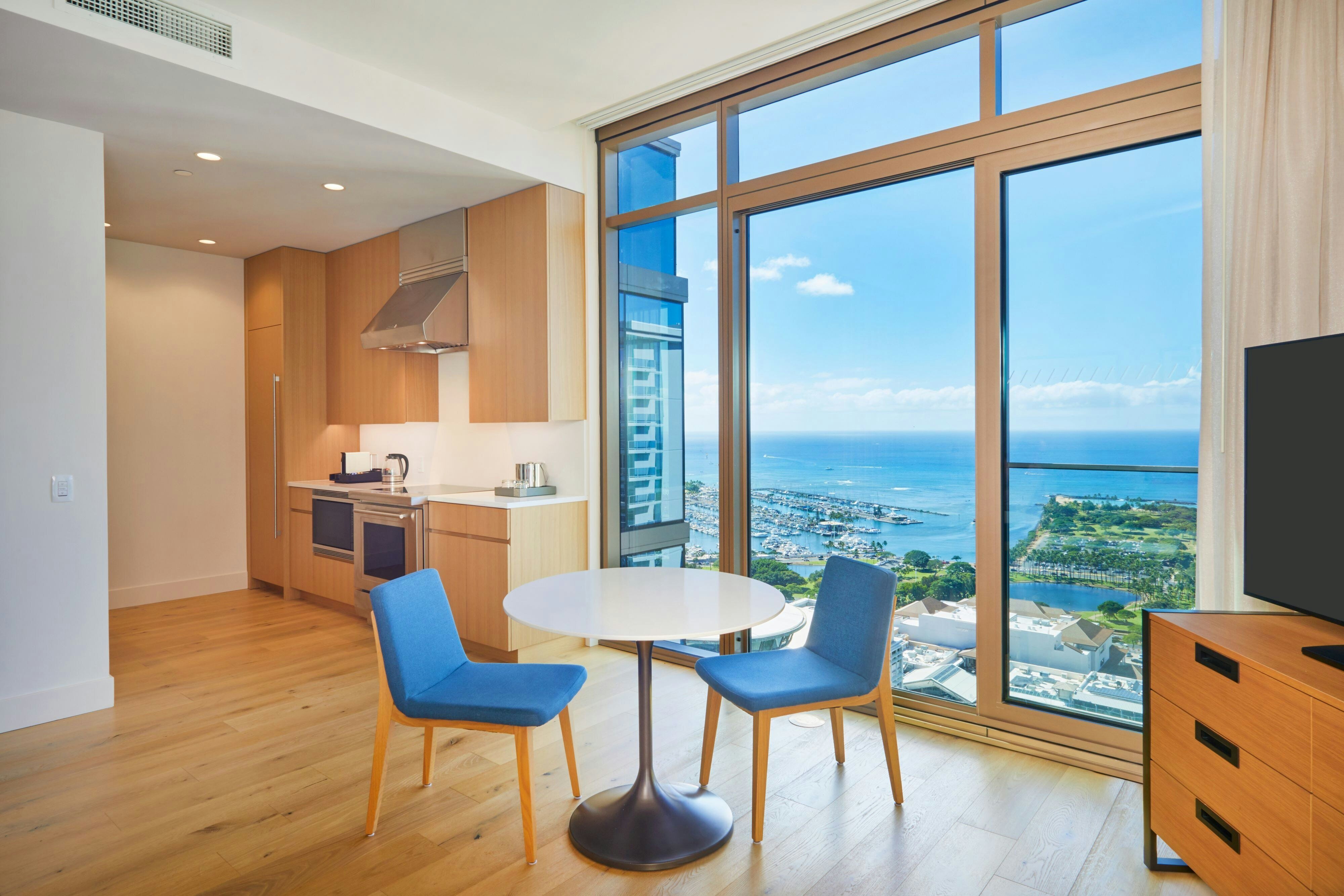 Renaissance Honolulu Hotel & Spa by null