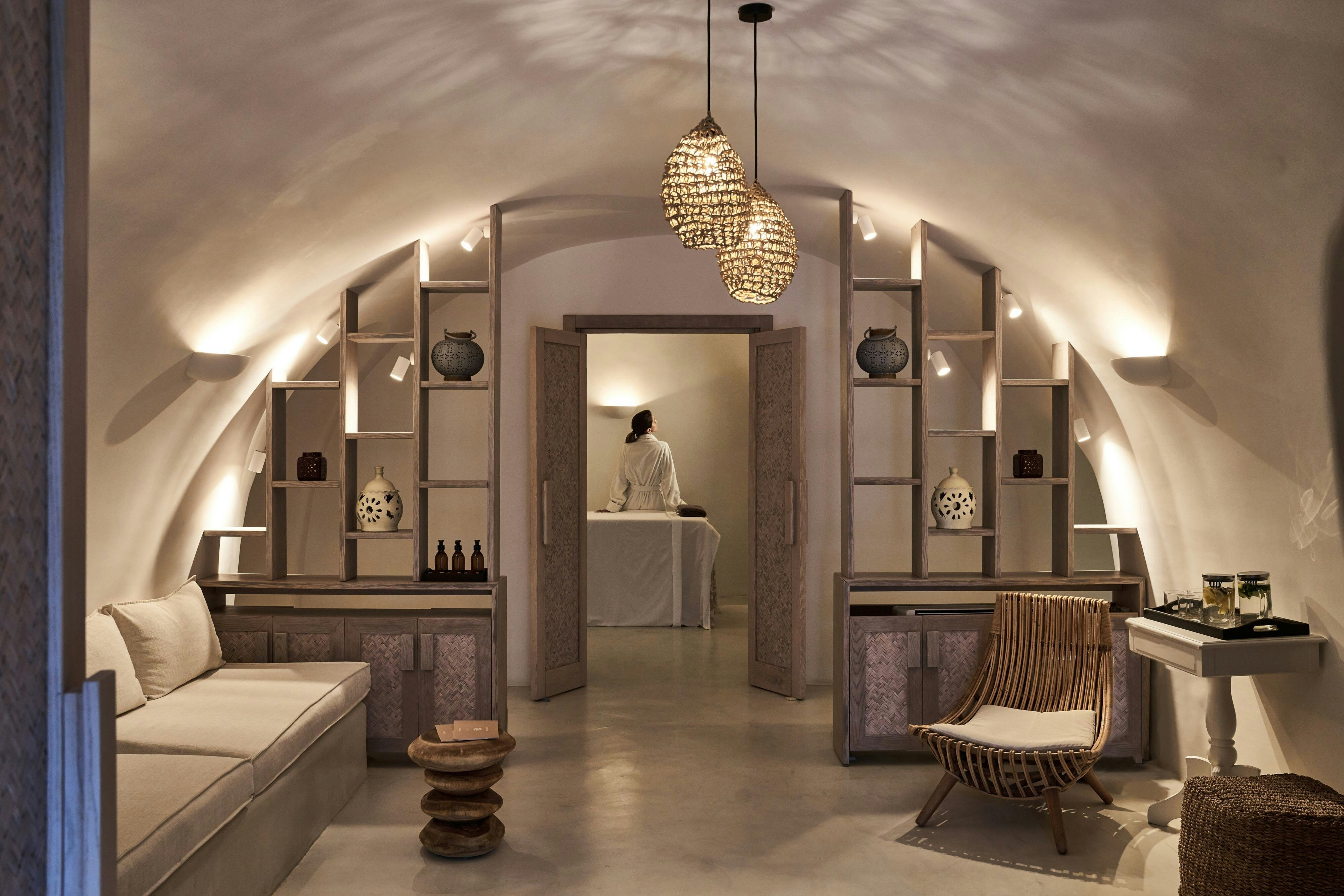Vedema, a Luxury Collection Resort, Santorini by null