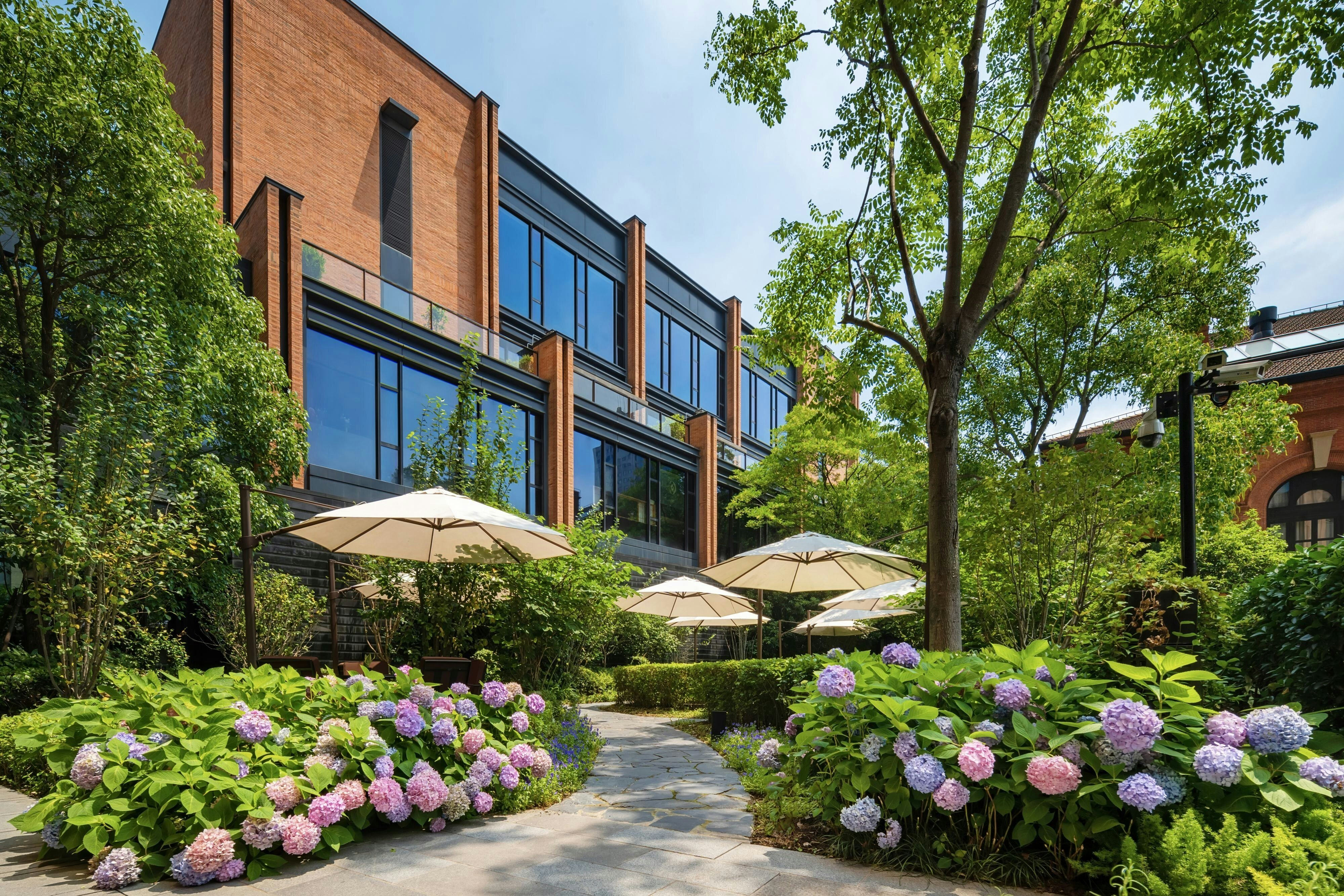 Bulgari Hotel, Shanghai by null