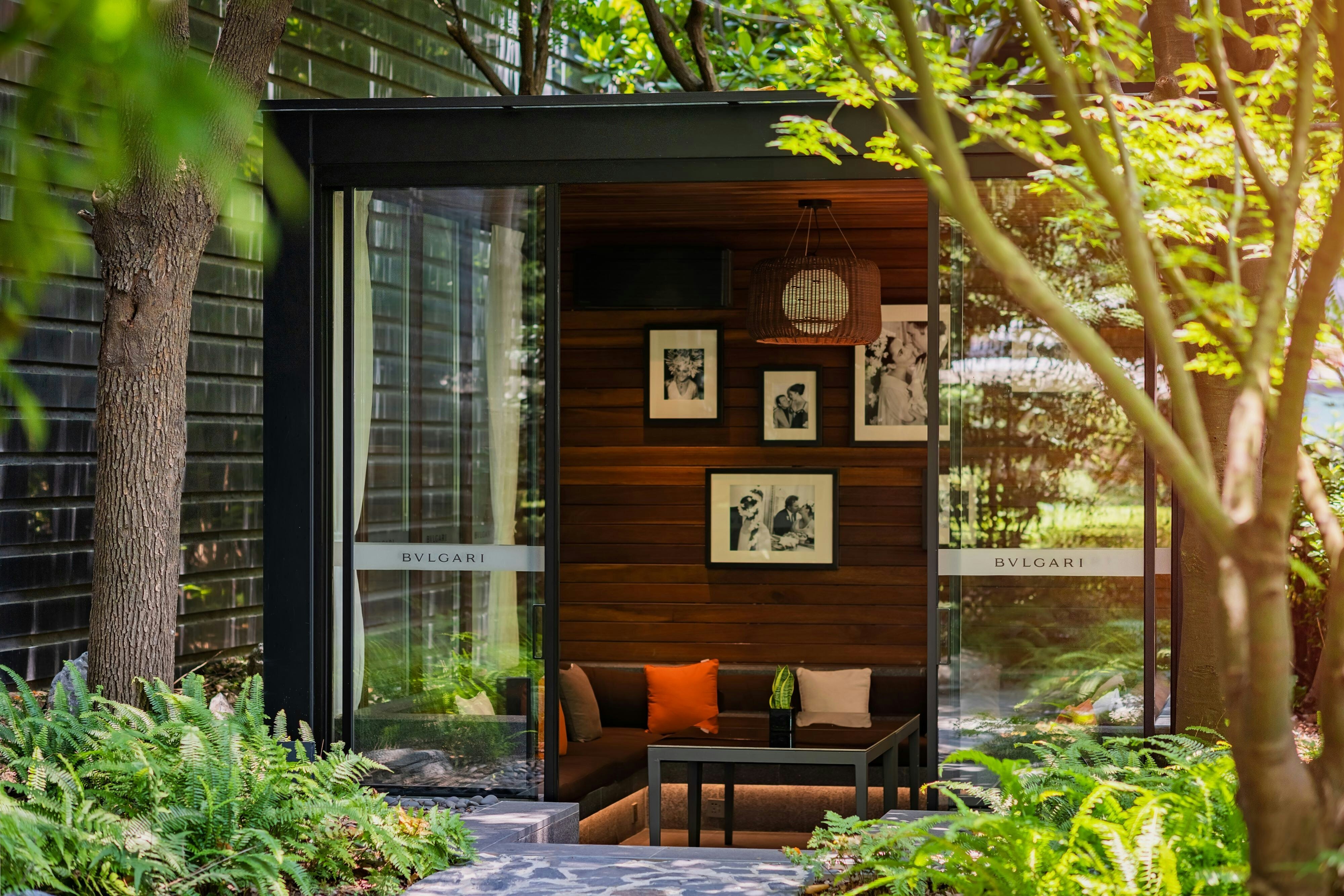 Bulgari Hotel, Shanghai by null